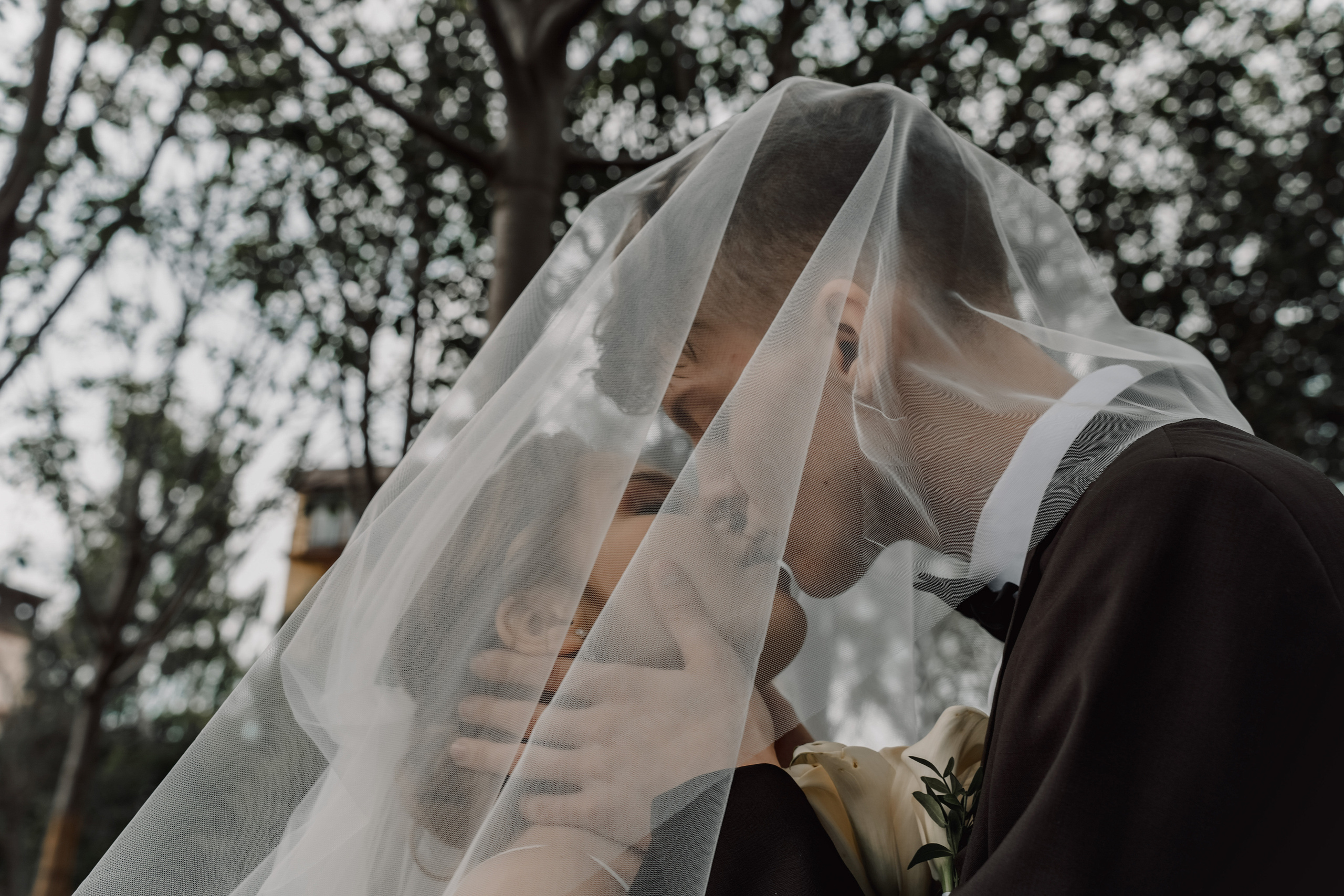 Александр и Кристина. Фотограф София Турбина