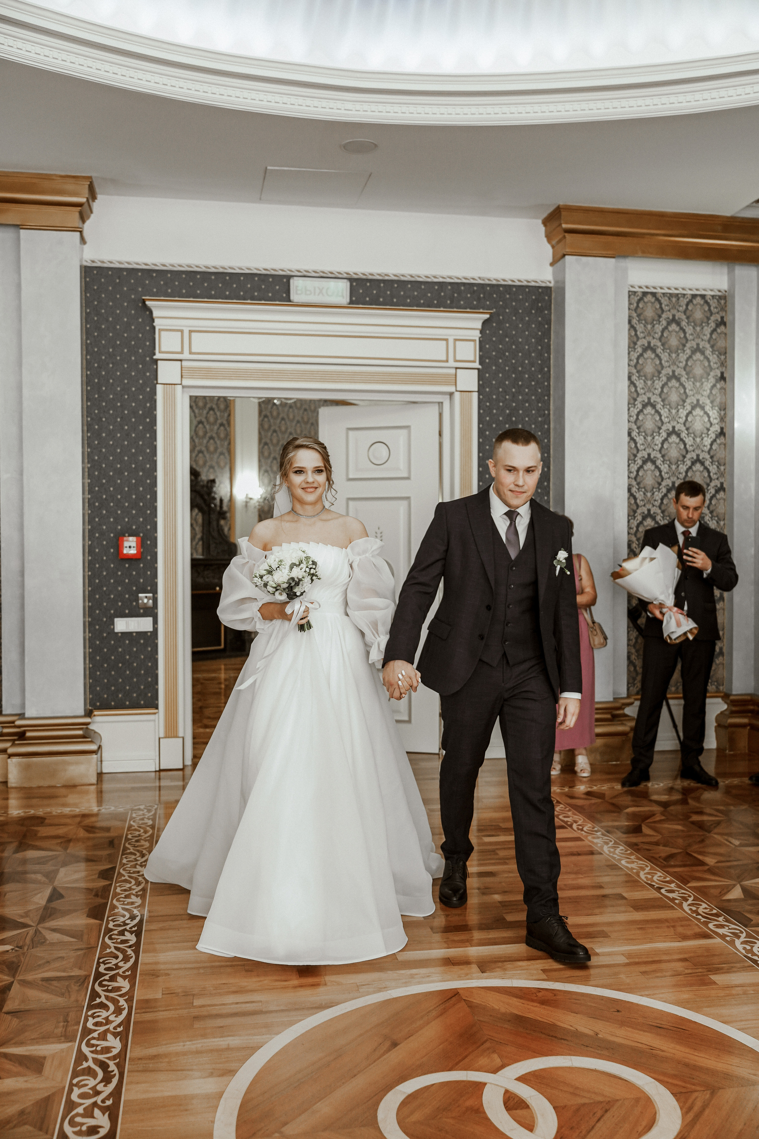 Олег и Анастасия. Фотограф София Турбина