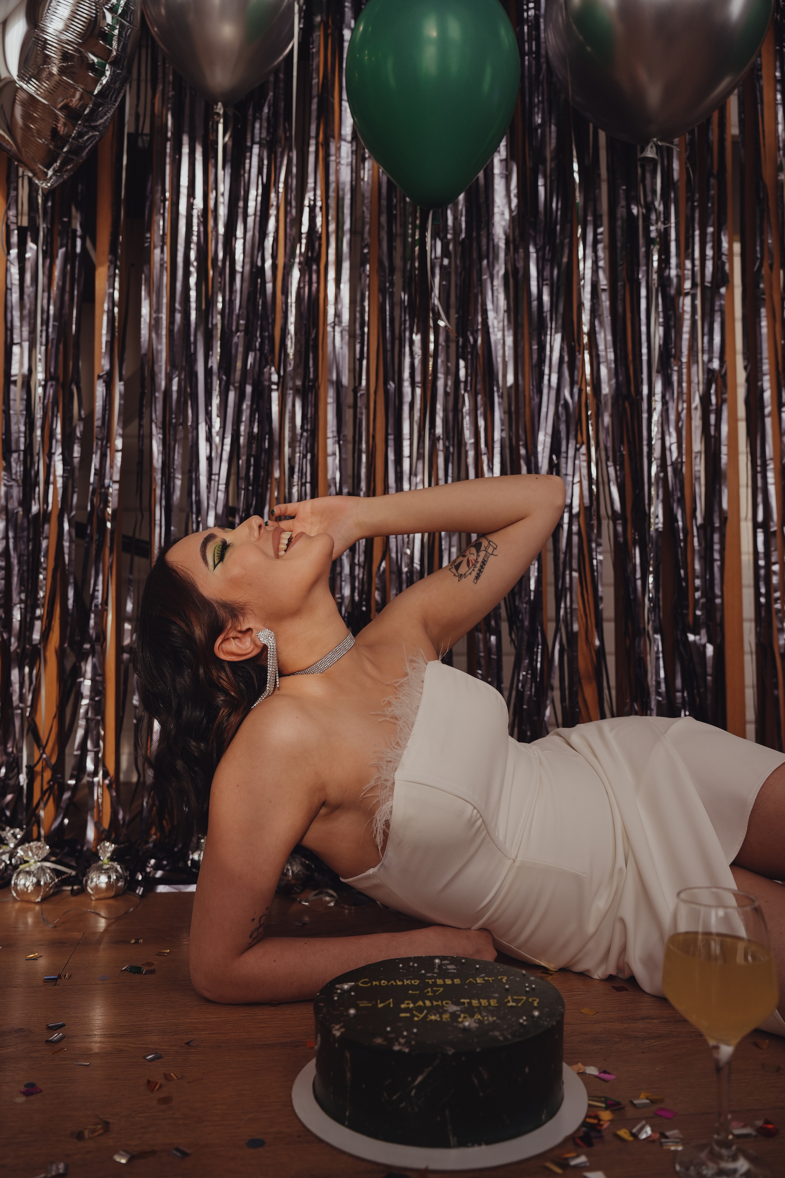 Снова 17. Фотограф София Турбина