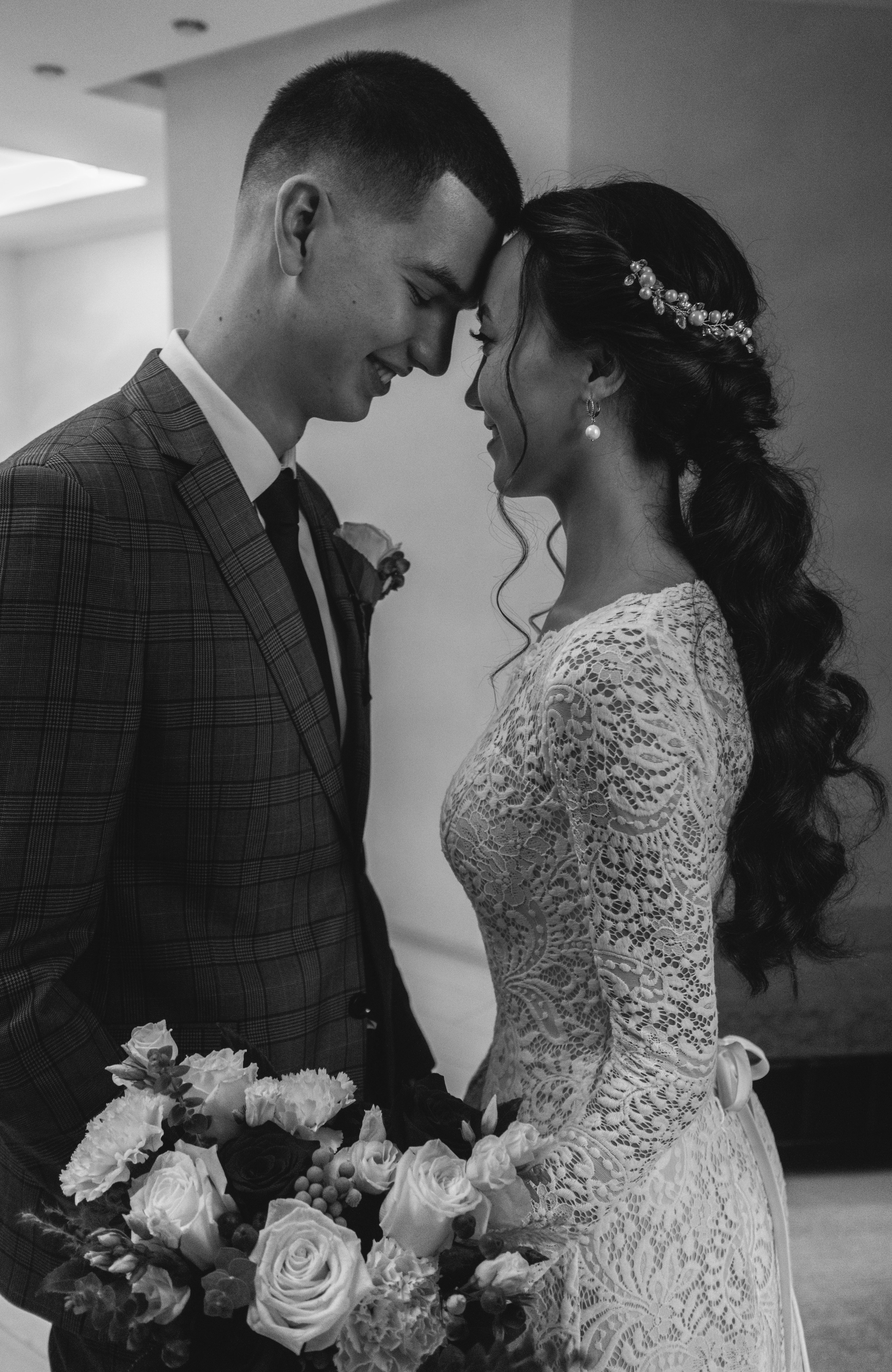 Валерий и Юлиана. Фотограф София Турбина