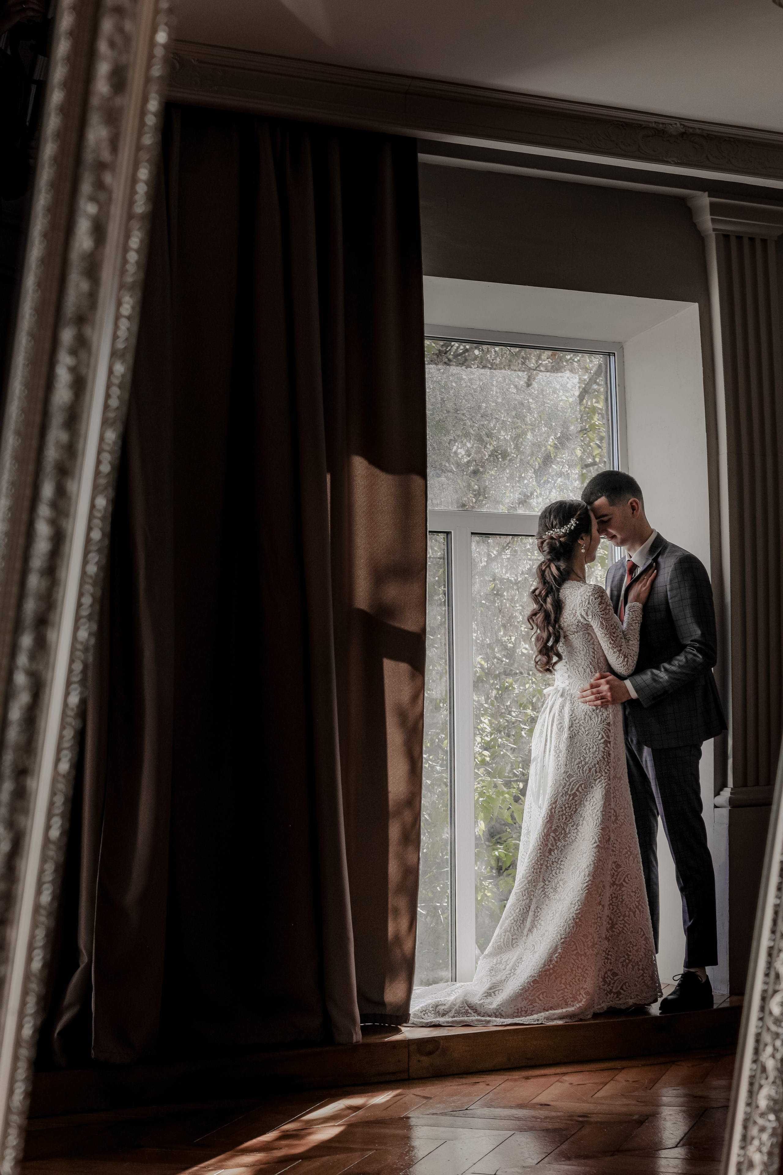 Валерий и Юлиана. Фотограф София Турбина