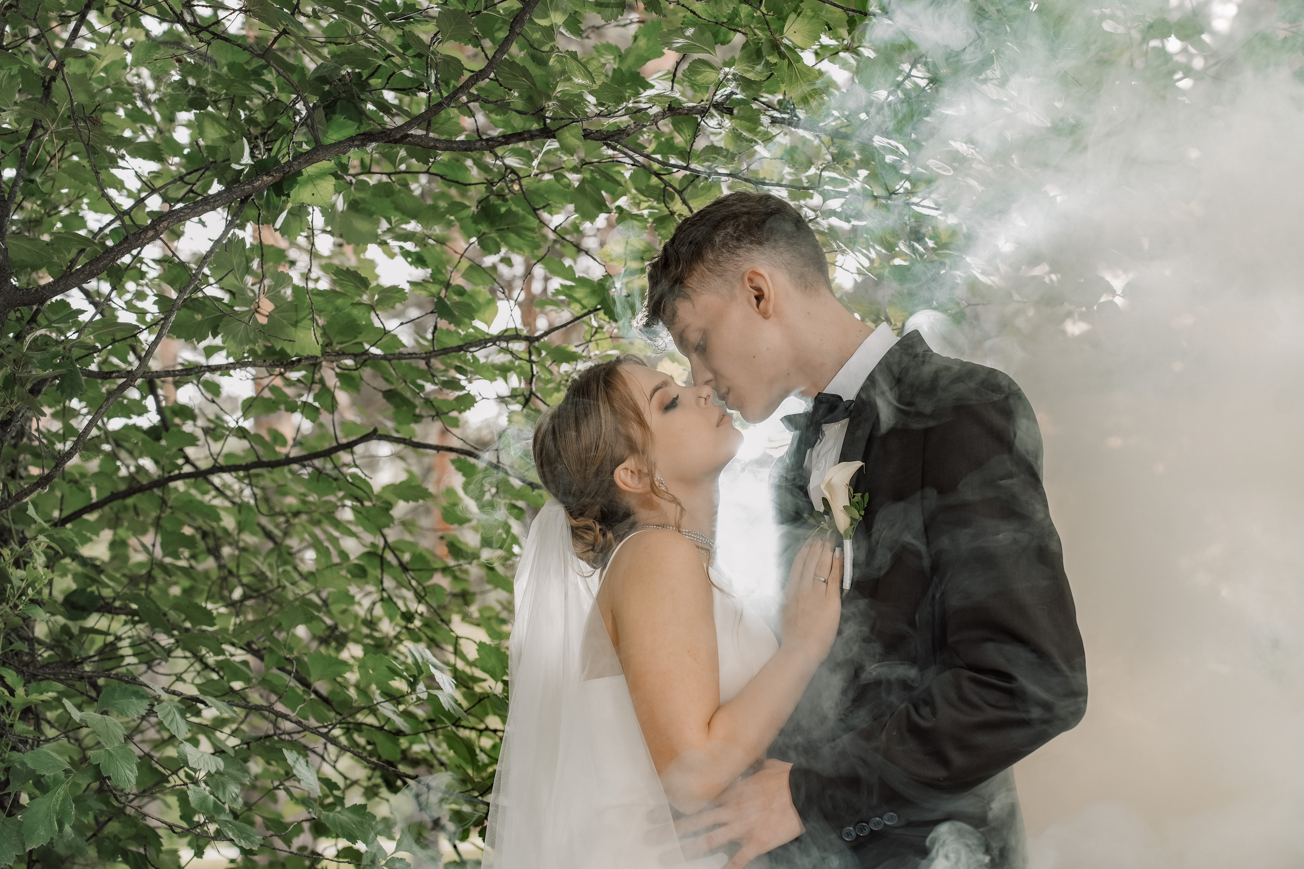 Александр и Кристина. Фотограф София Турбина