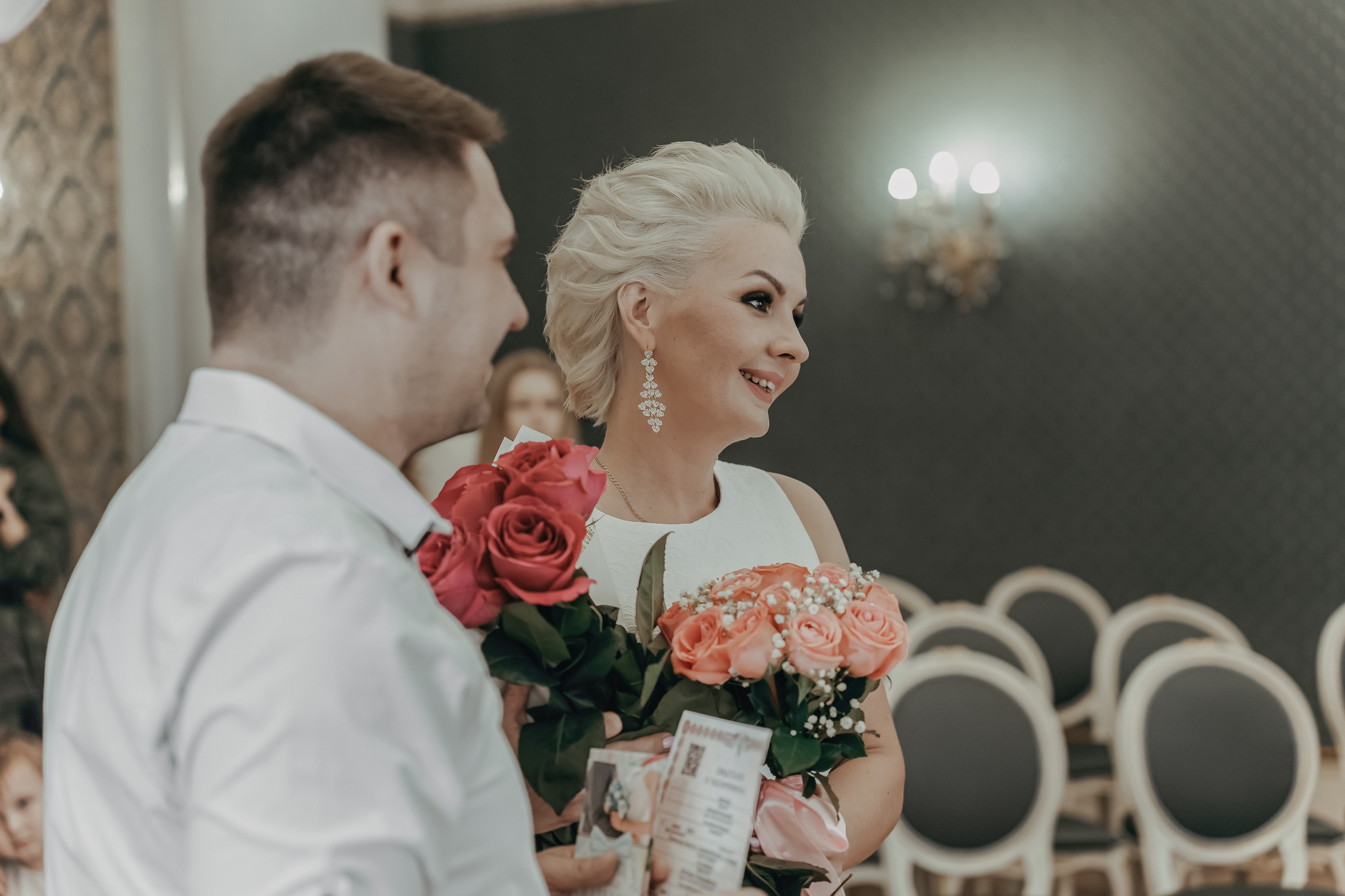 Свадьба Николая и Натальи. Фотограф София Турбина