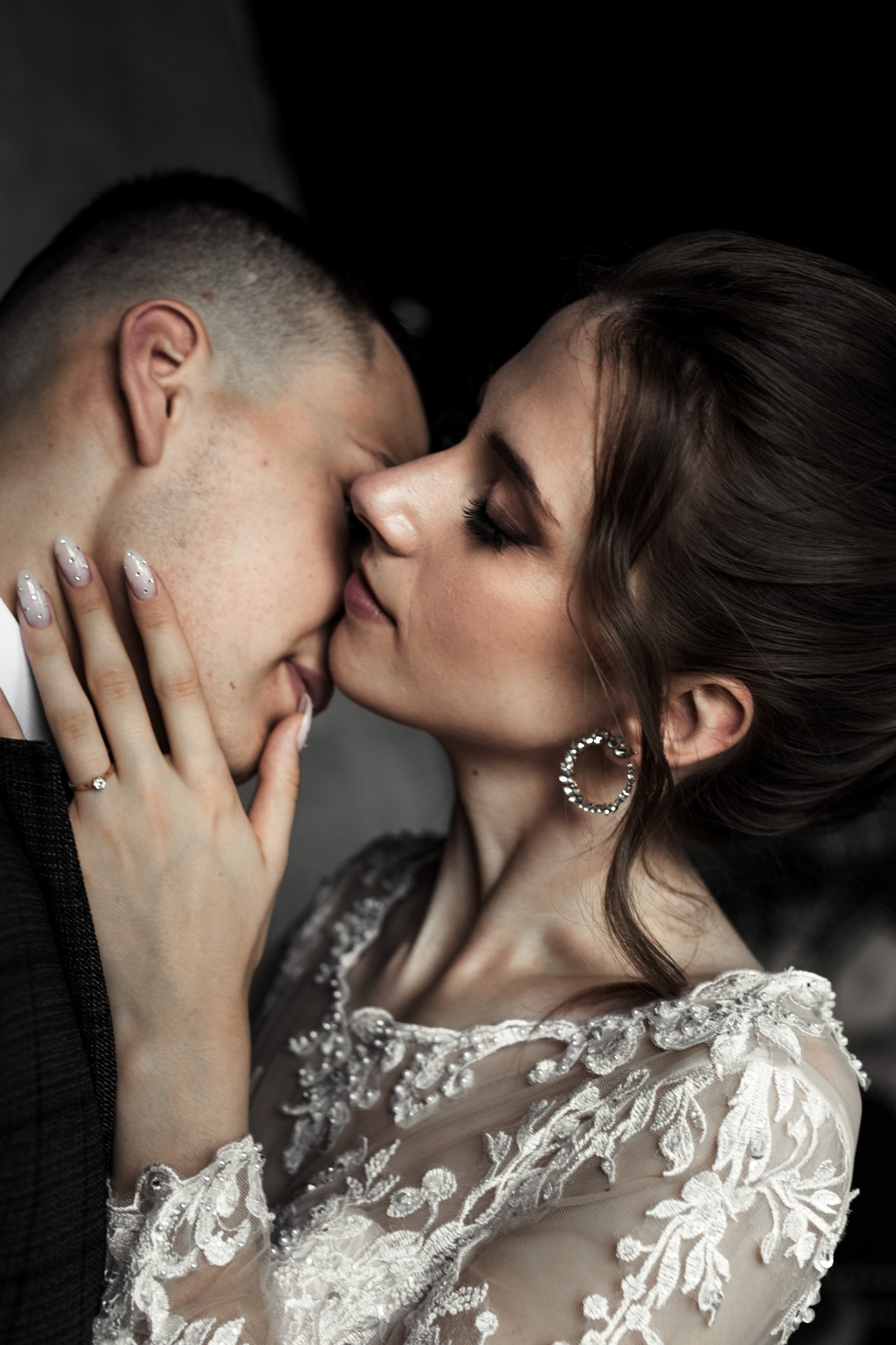 Дима и Михайлина. Фотограф София Турбина