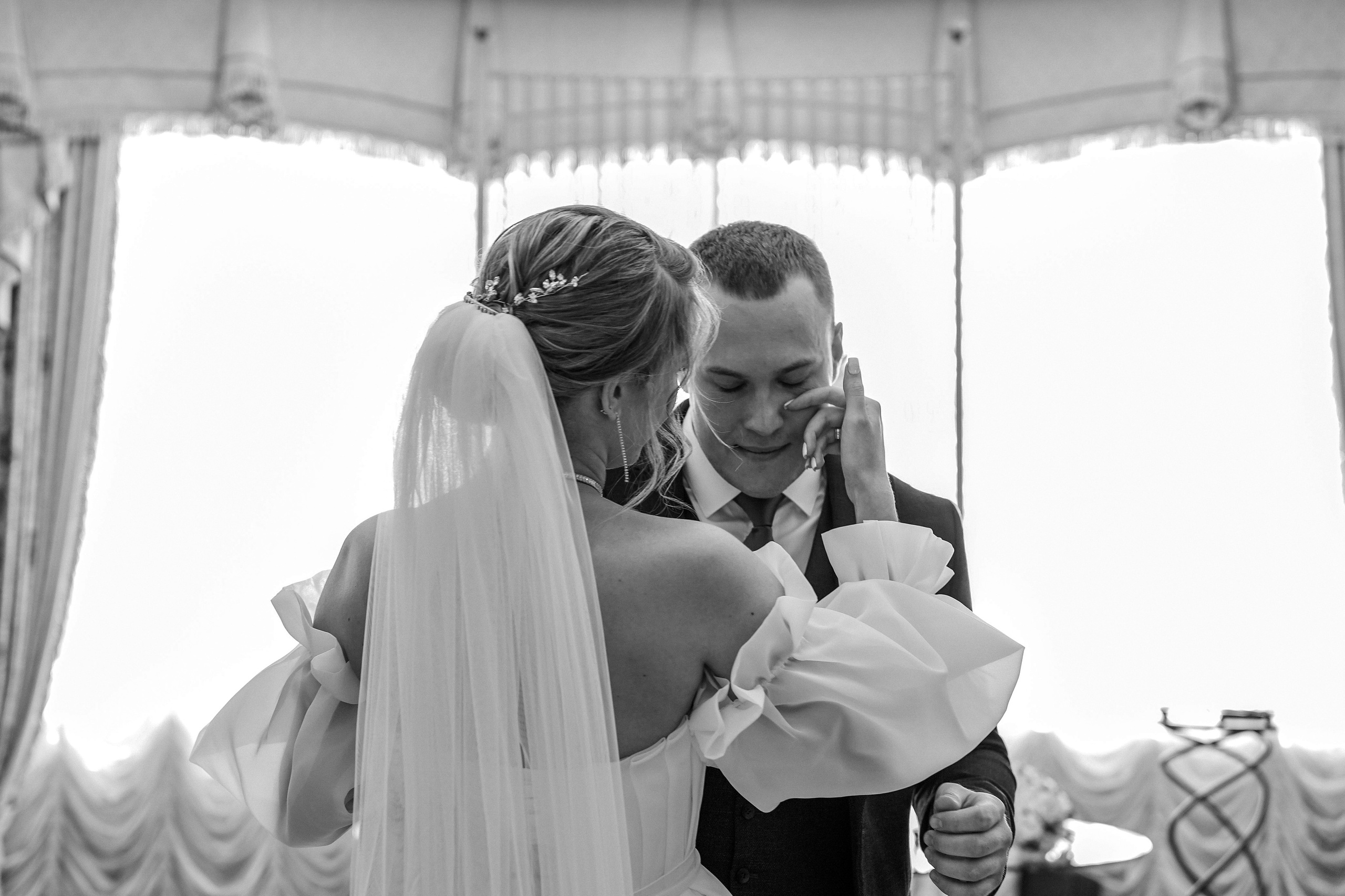 Олег и Анастасия. Фотограф София Турбина