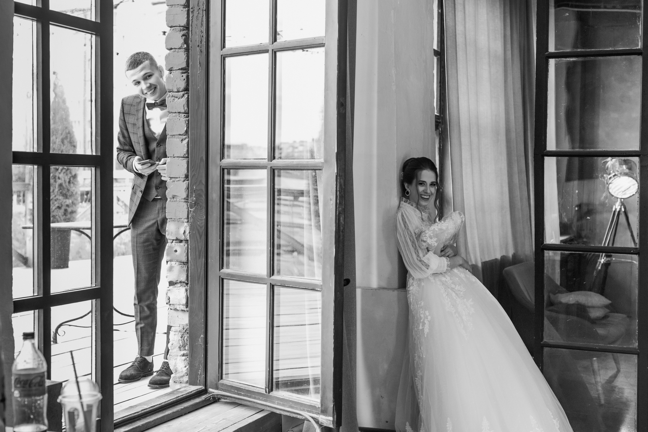 Дима и Михайлина. Фотограф София Турбина