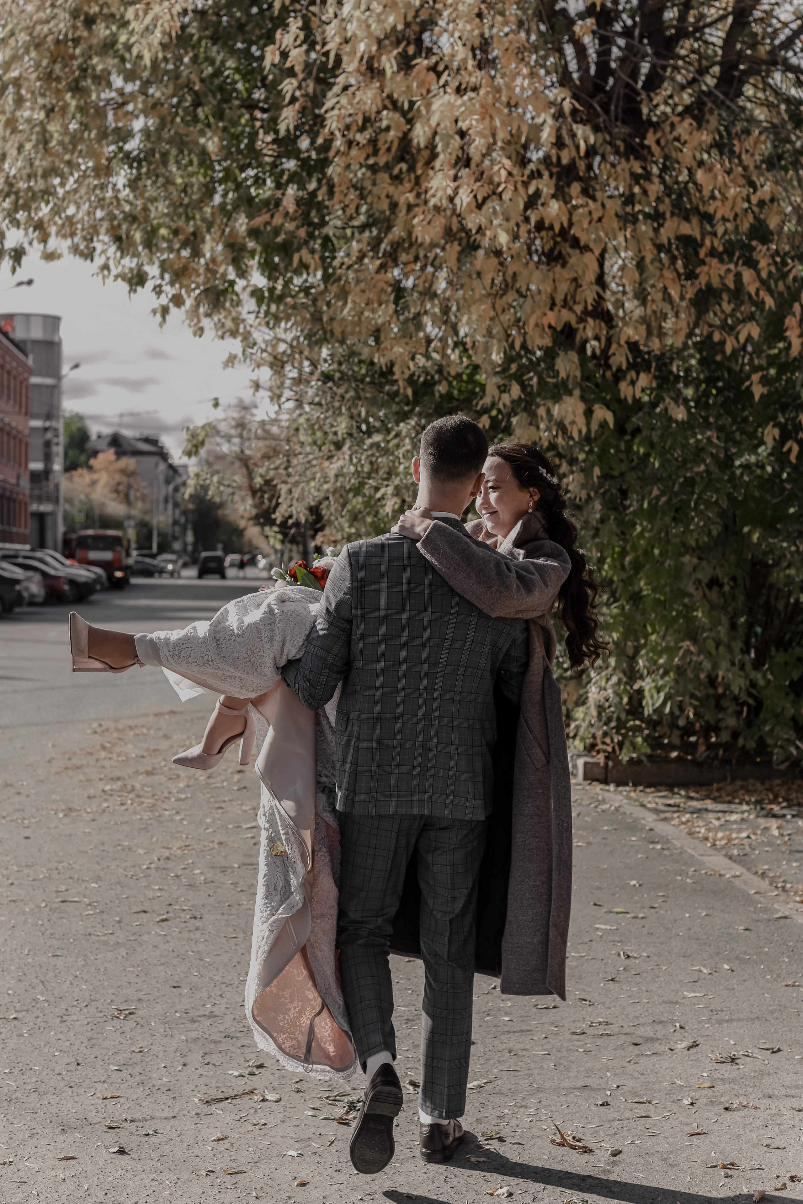 Валерий и Юлиана. Фотограф София Турбина