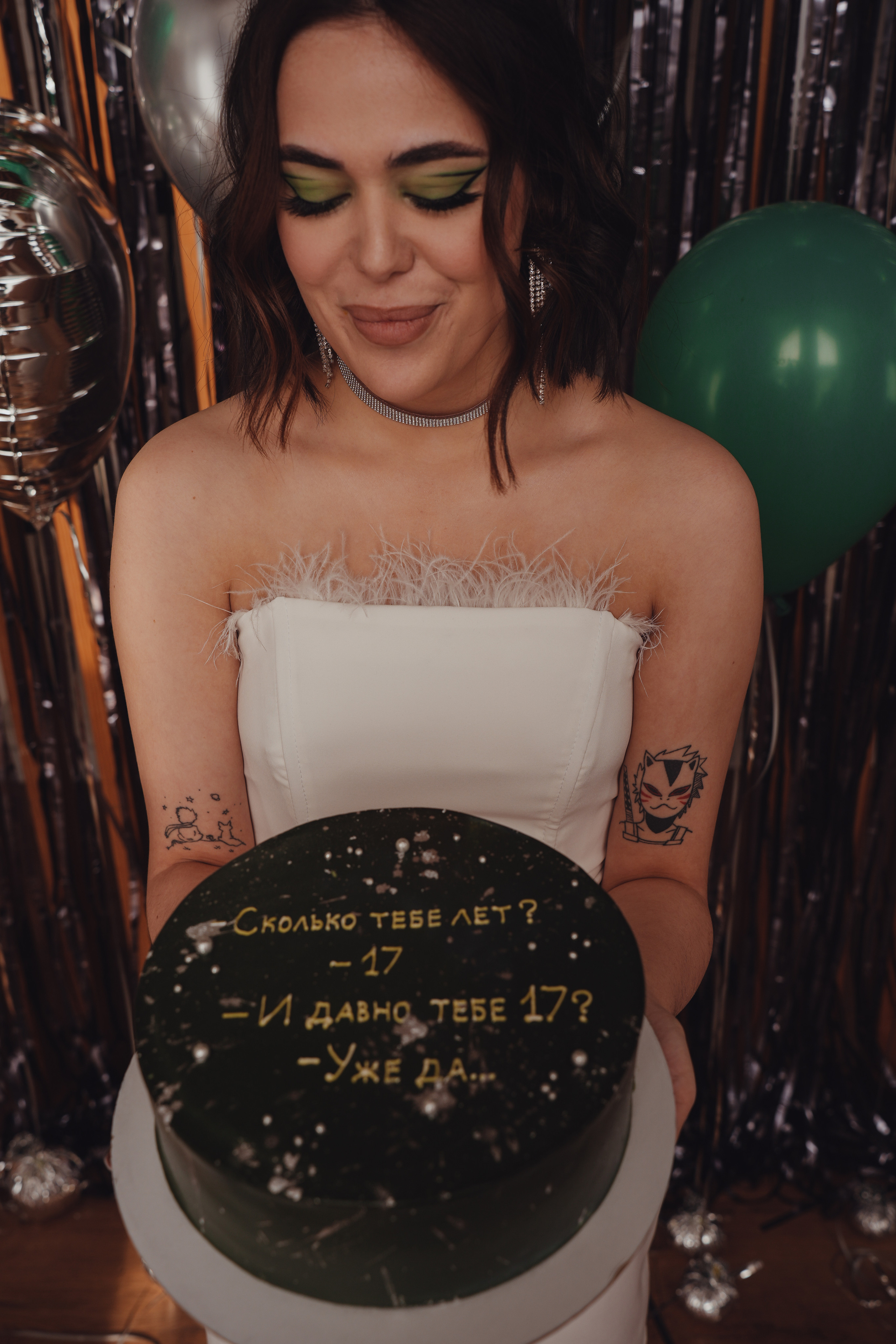 Снова 17. Фотограф София Турбина