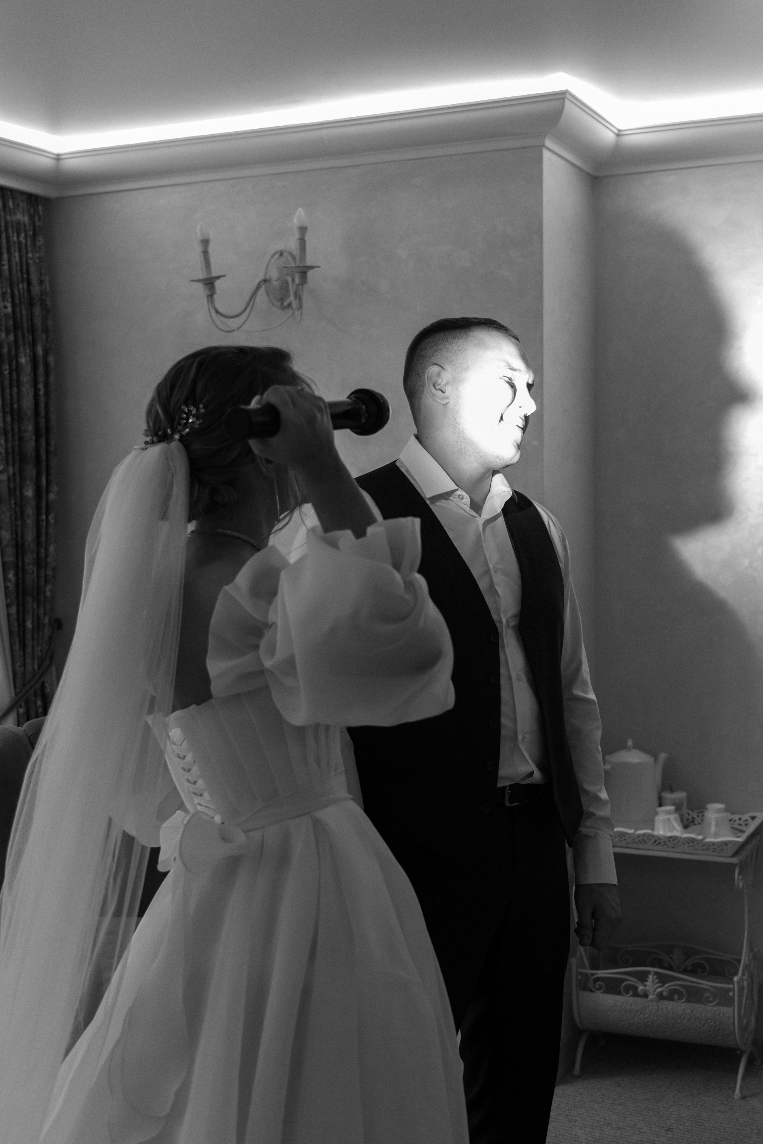 Олег и Анастасия. Фотограф София Турбина