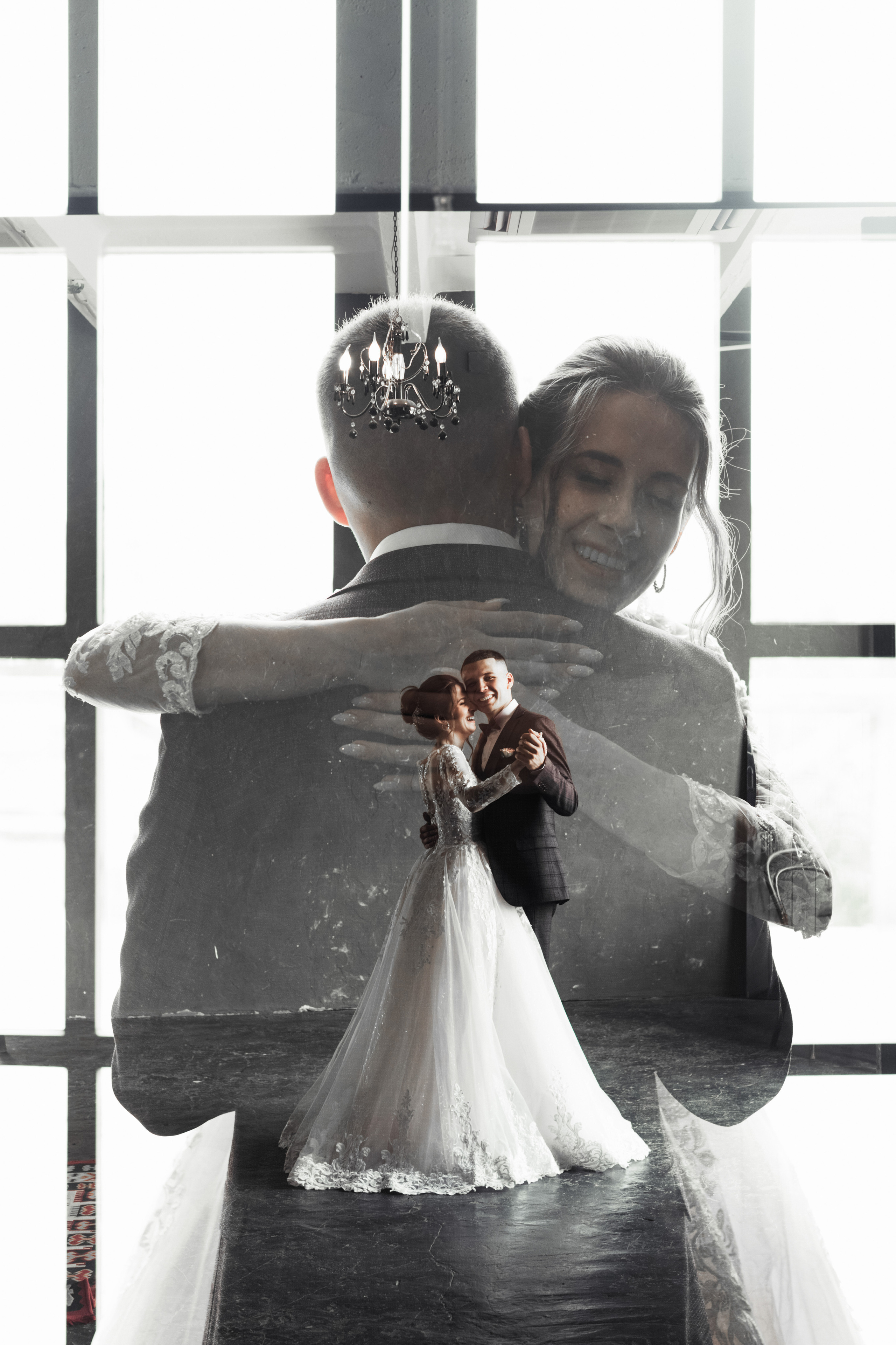 Дима и Михайлина. Фотограф София Турбина