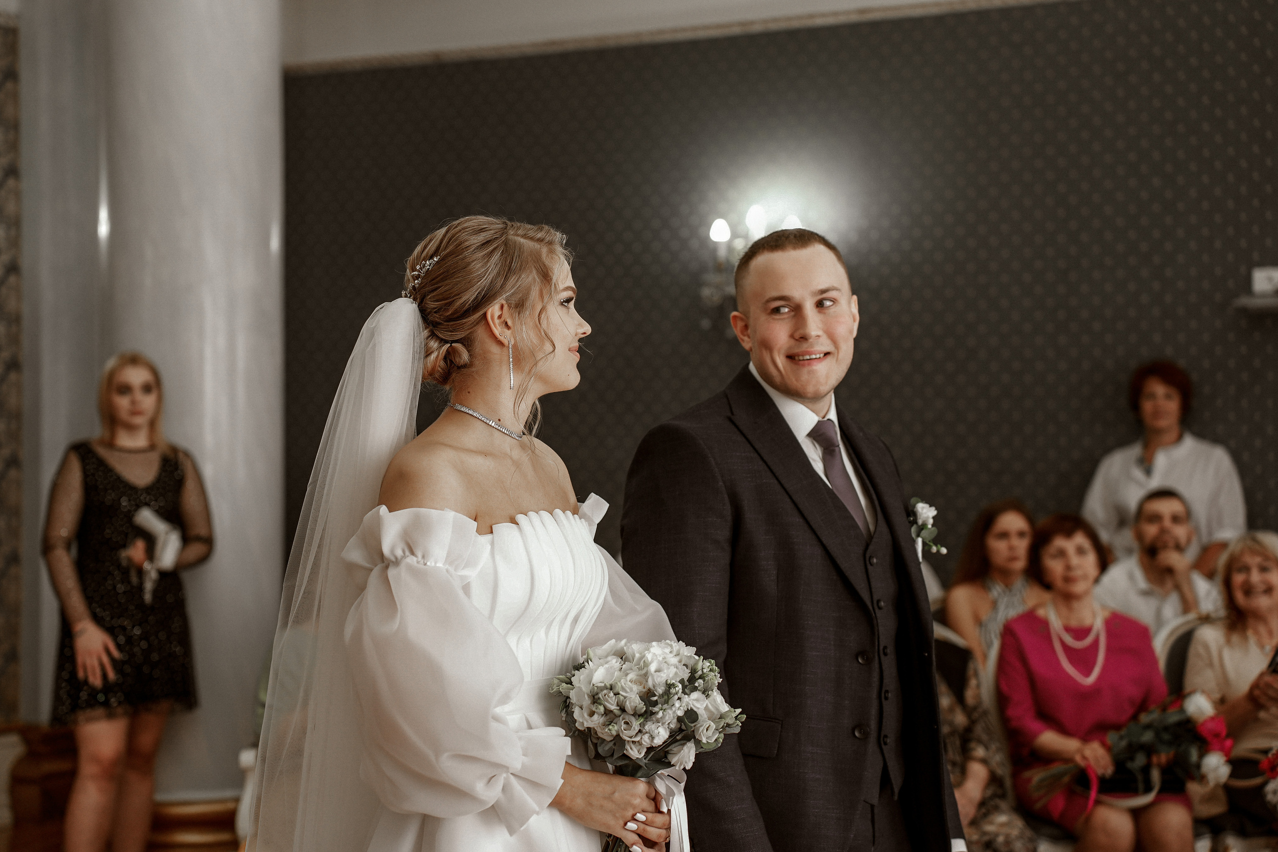 Олег и Анастасия. Фотограф София Турбина