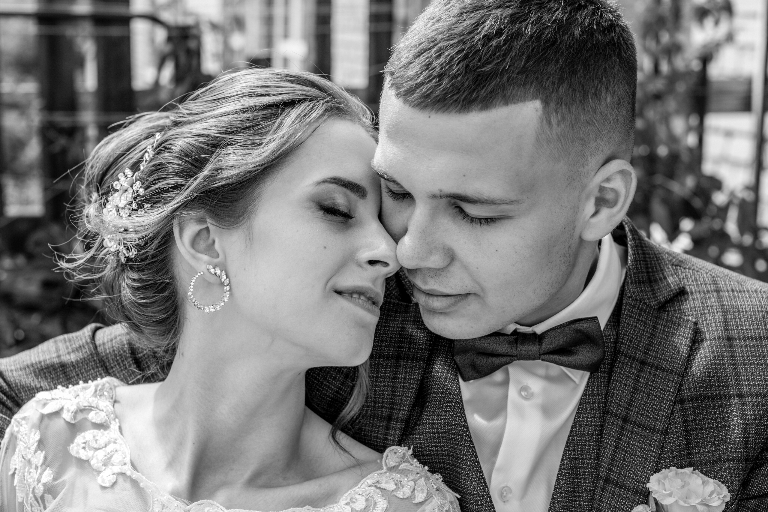 Дима и Михайлина. Фотограф София Турбина