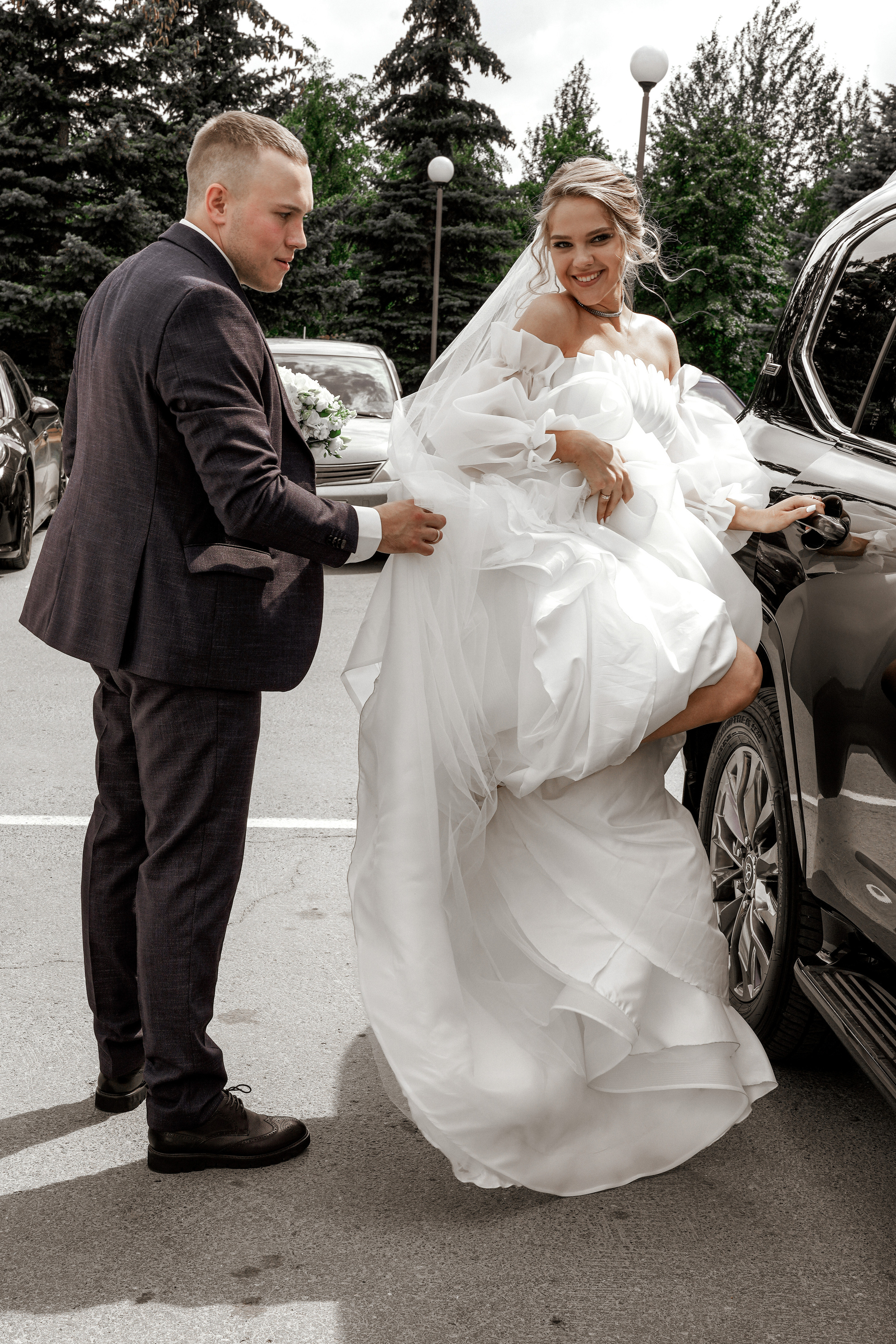 Олег и Анастасия. Фотограф София Турбина