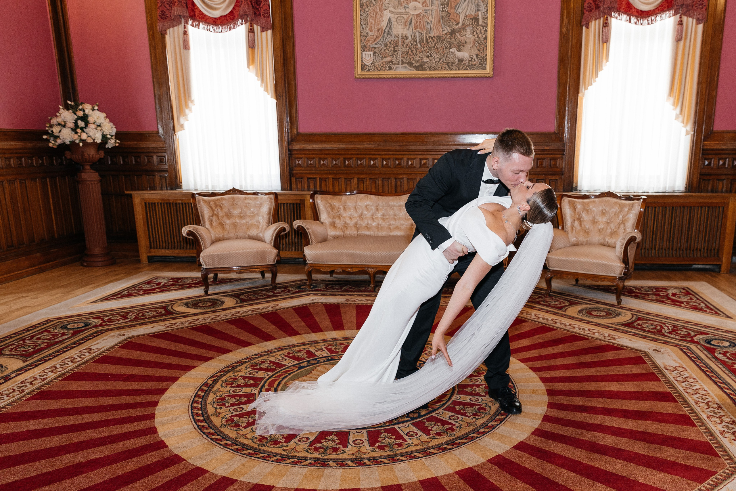 Ярослав и Евгения. Свадебный и репортажный фотограф в Санкт-Петербурге Николай Голованов