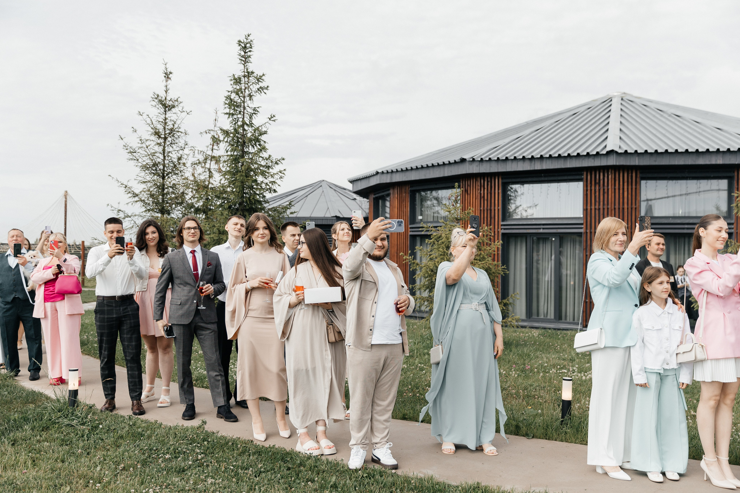 Александр и Евгения. Свадебный и репортажный фотограф в Санкт-Петербурге Николай Голованов