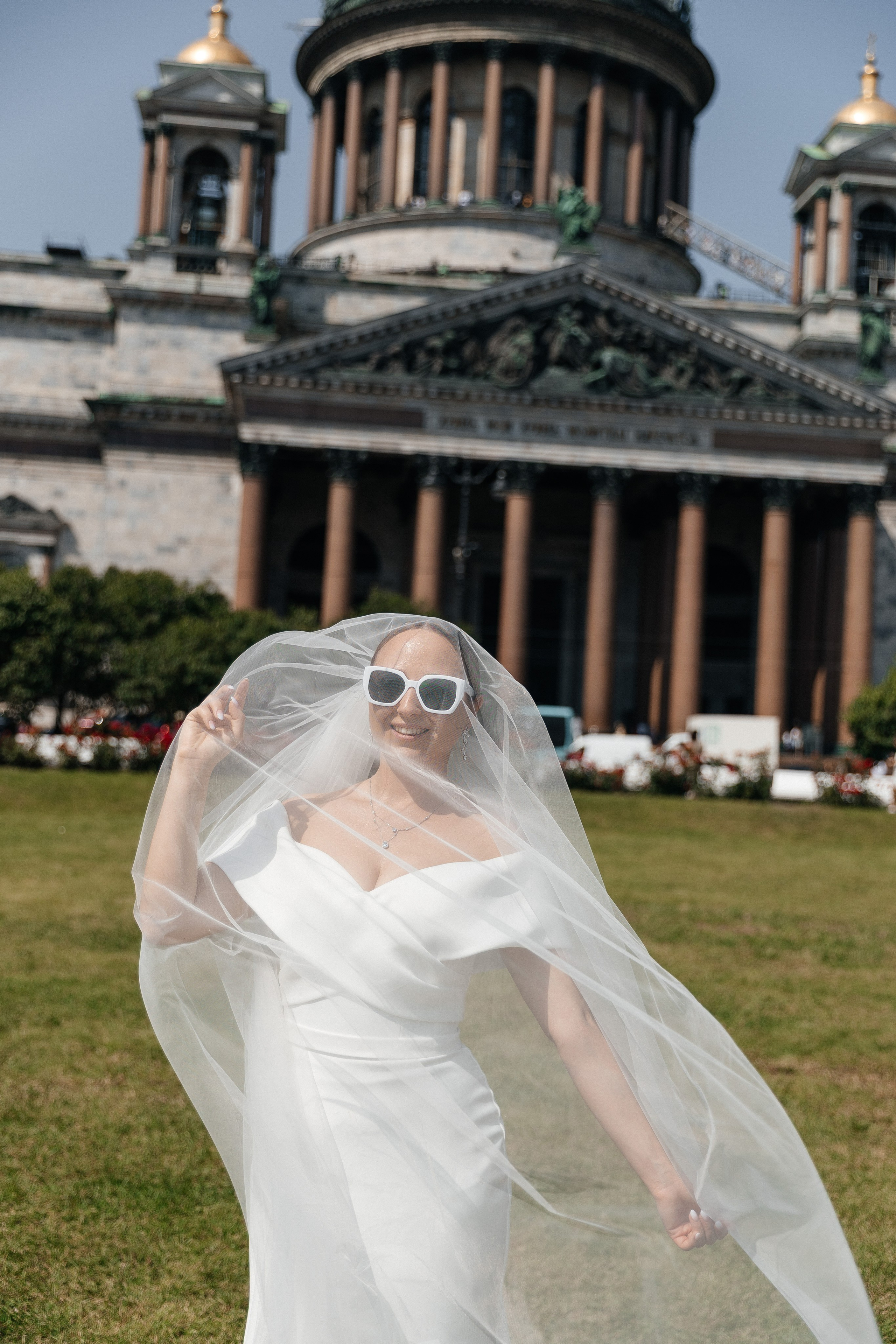 Ярослав и Евгения. Свадебный и репортажный фотограф в Санкт-Петербурге Николай Голованов