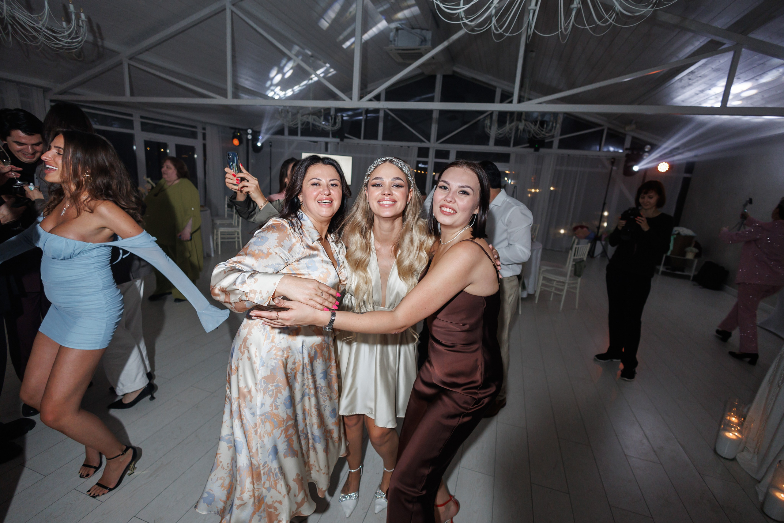 Мурад и Виктория. Свадебный и репортажный фотограф в Санкт-Петербурге Николай Голованов