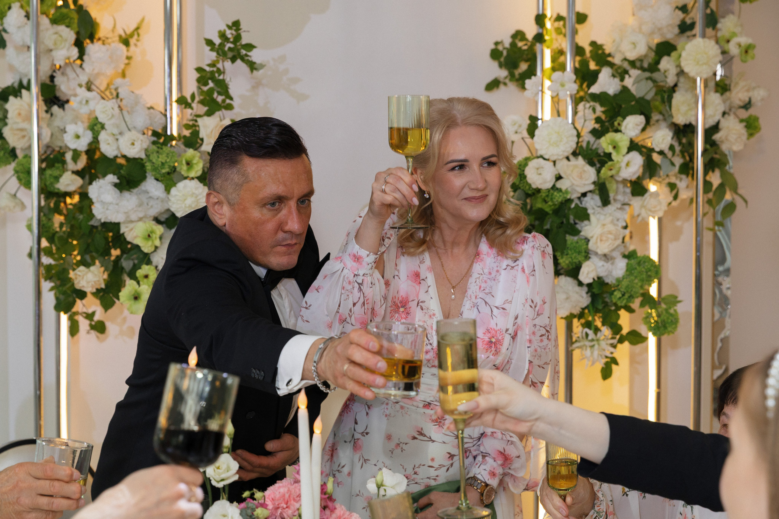 Дмитрий и Ирина. Свадебный и репортажный фотограф в Санкт-Петербурге Николай Голованов