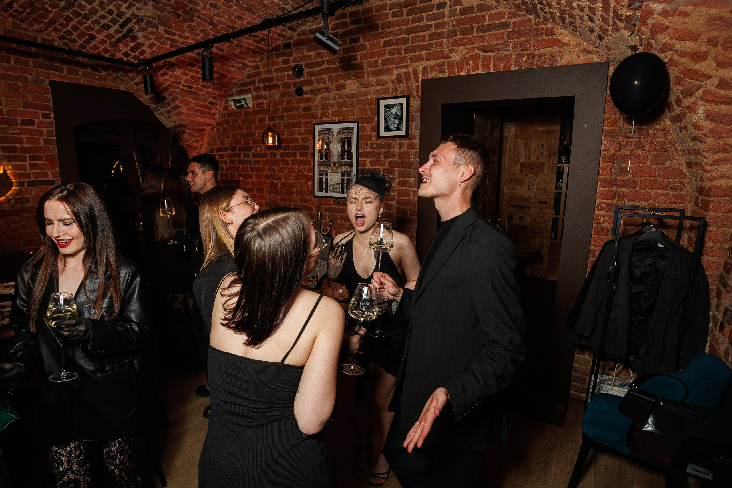 День Рождения. Свадебный и репортажный фотограф в Санкт-Петербурге Николай Голованов