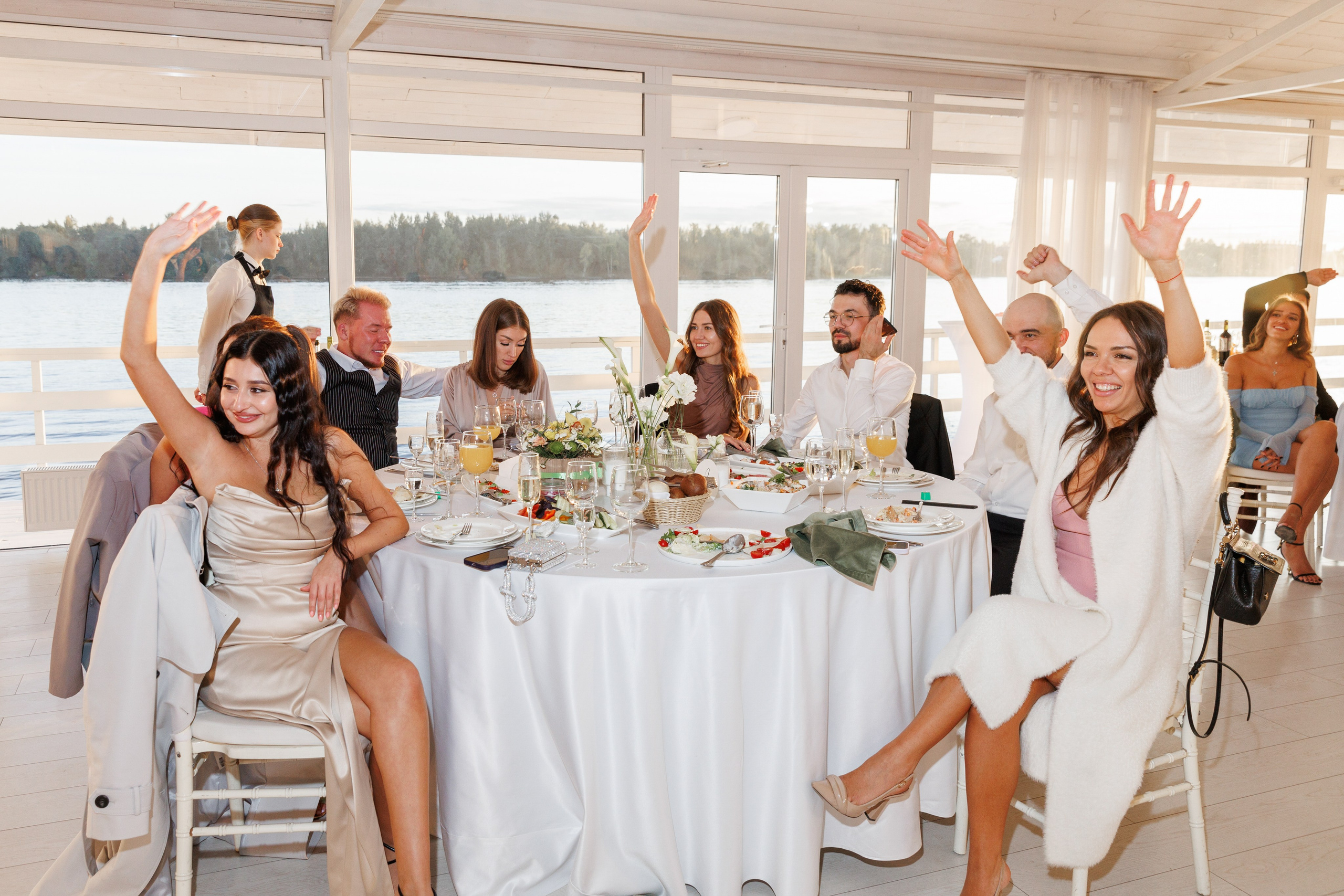 Мурад и Виктория. Свадебный и репортажный фотограф в Санкт-Петербурге Николай Голованов