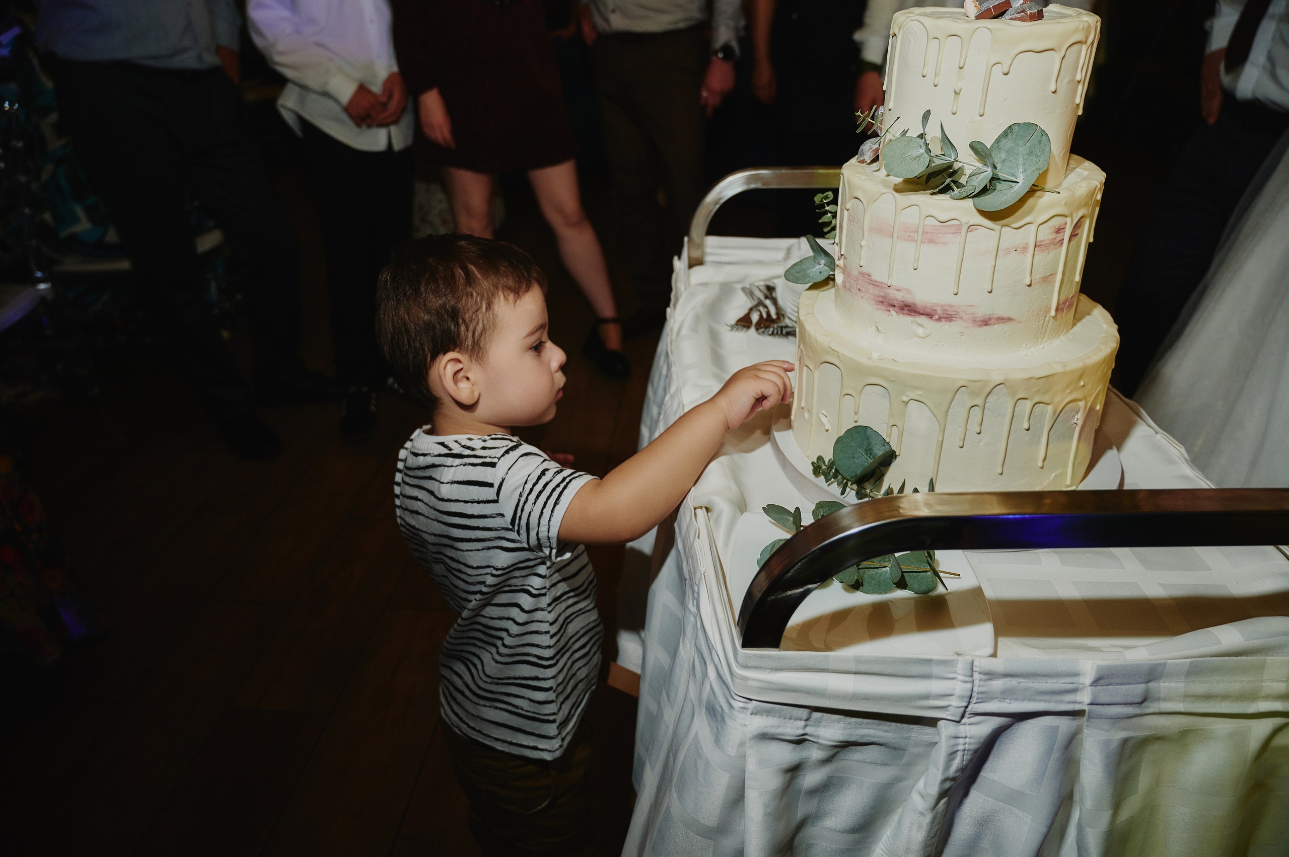 Артём и Ярослава. Фото-видеосъемка свадеб Venson Films