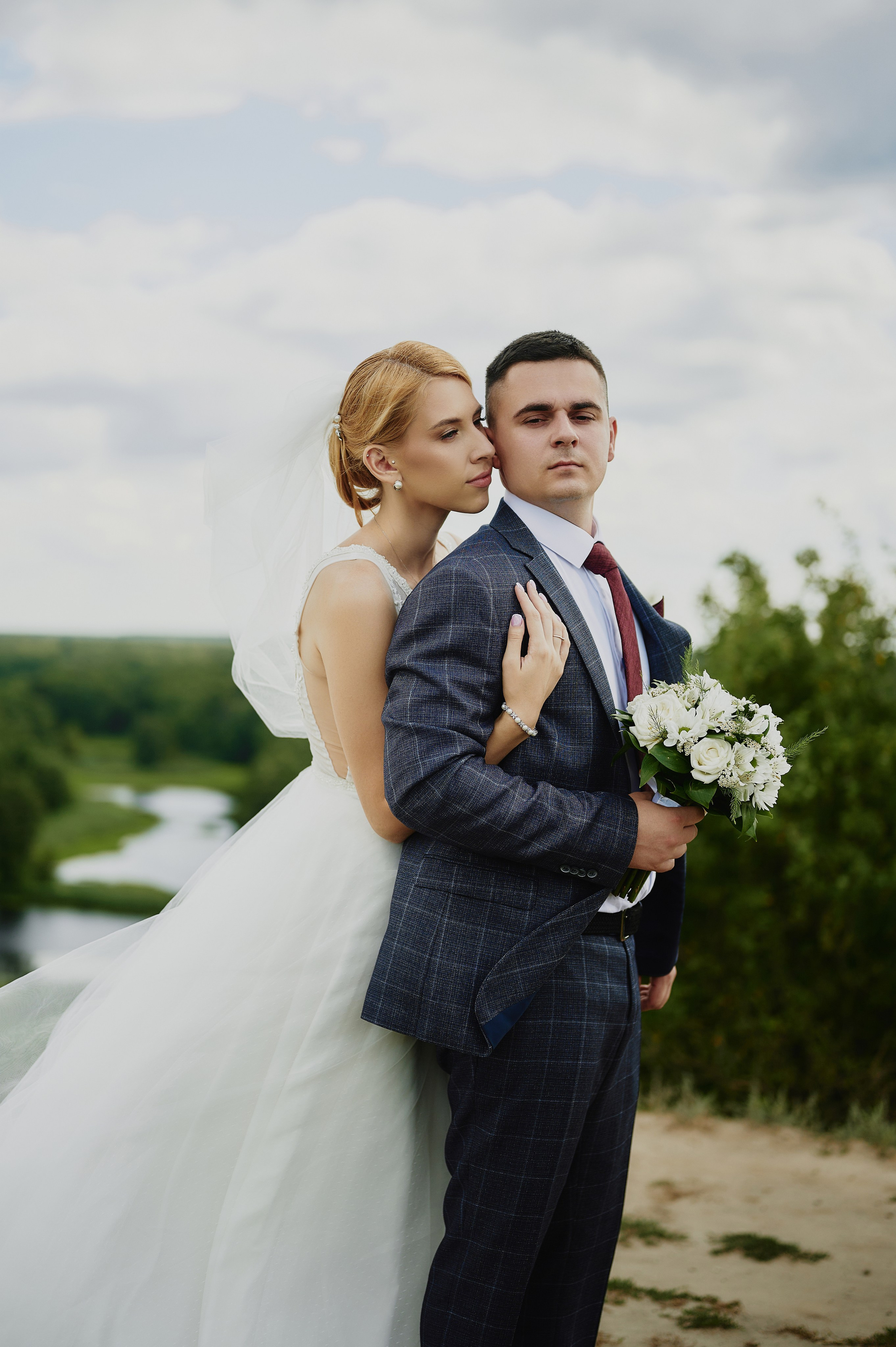 Артём и Ярослава. Фото-видеосъемка свадеб Venson Films