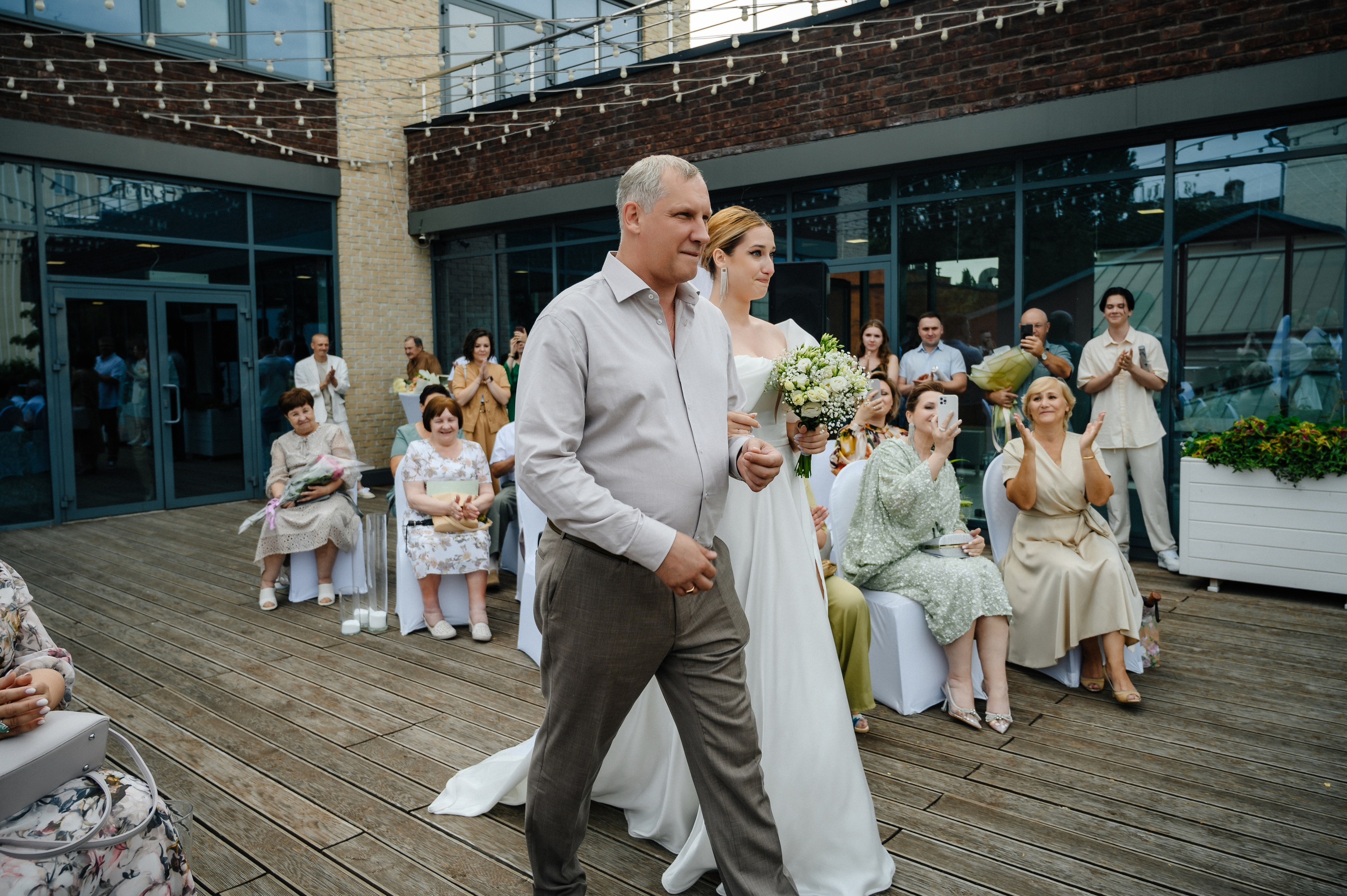 Иван и Анастасия. Фото-видеосъемка свадеб Venson Films