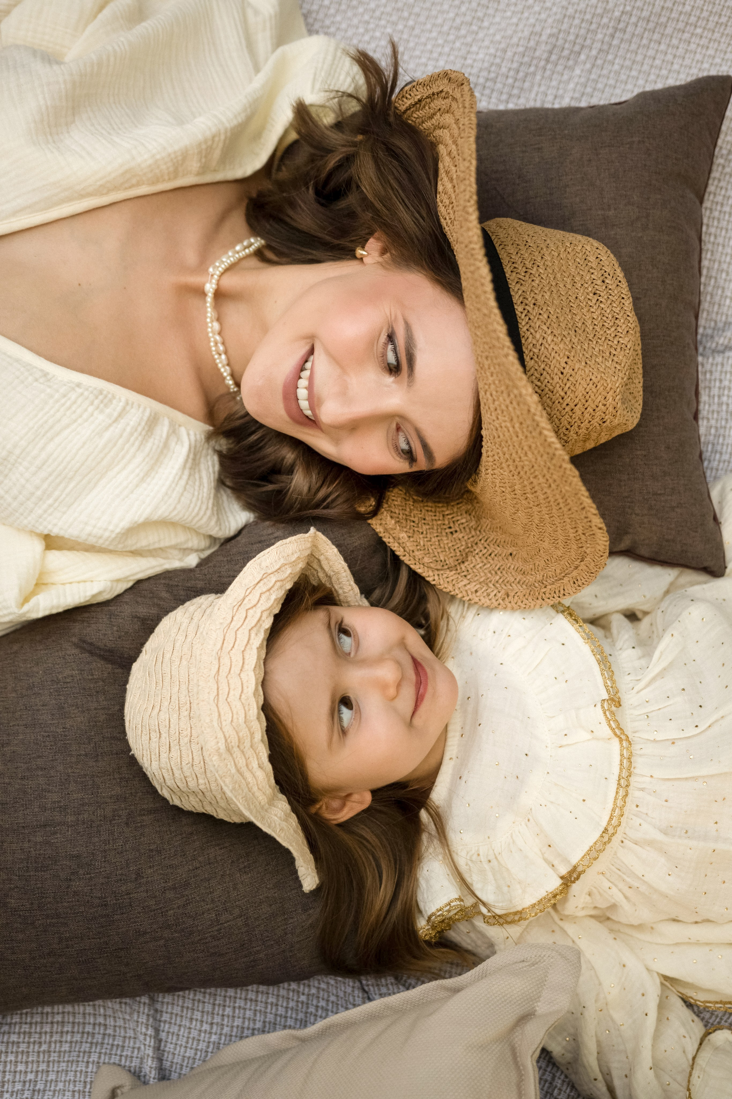 Саша Поснова. Съёмка мама+дочка. Фотограф Екатеринбург Алина Станицкая