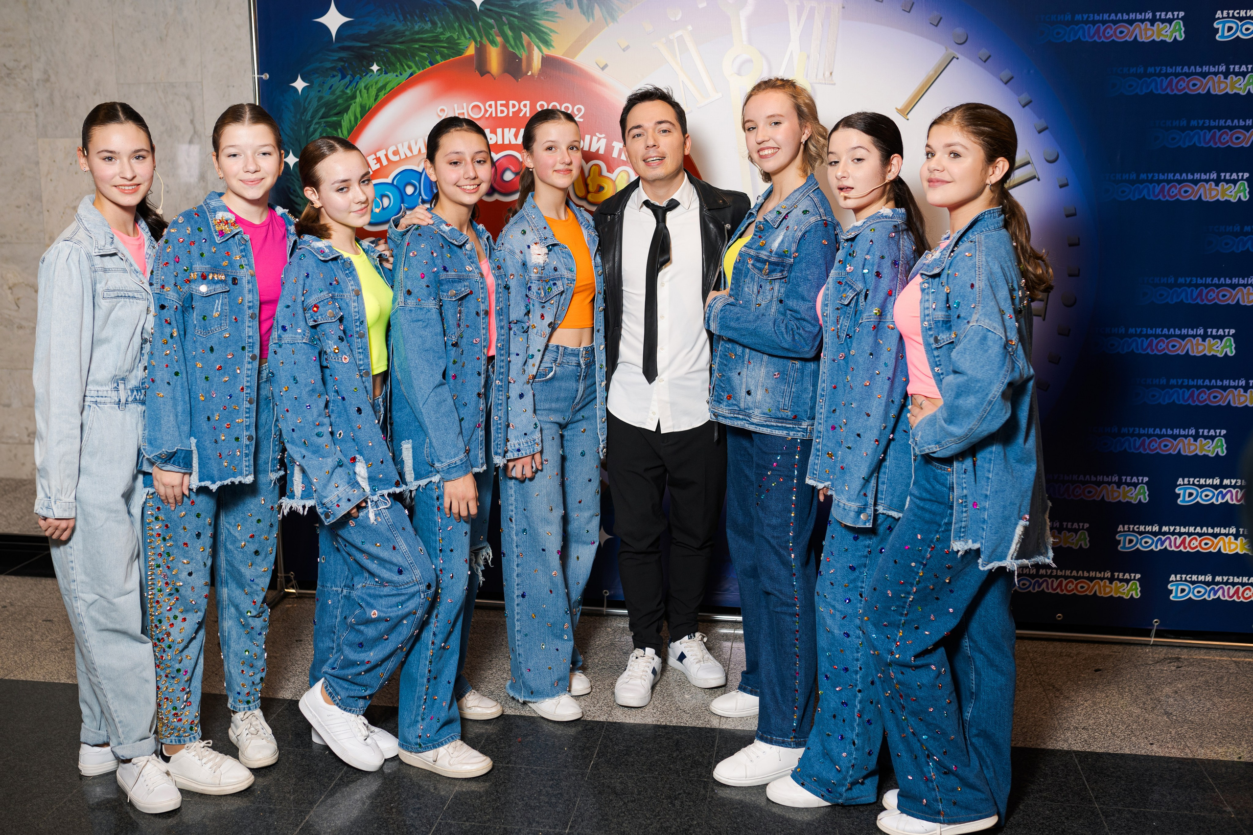 Репортажная съёмка концертов и театральных постановок | Видео и фото контент | ZPROD. Фото и видеосъемка | продакшн студия ZPROD