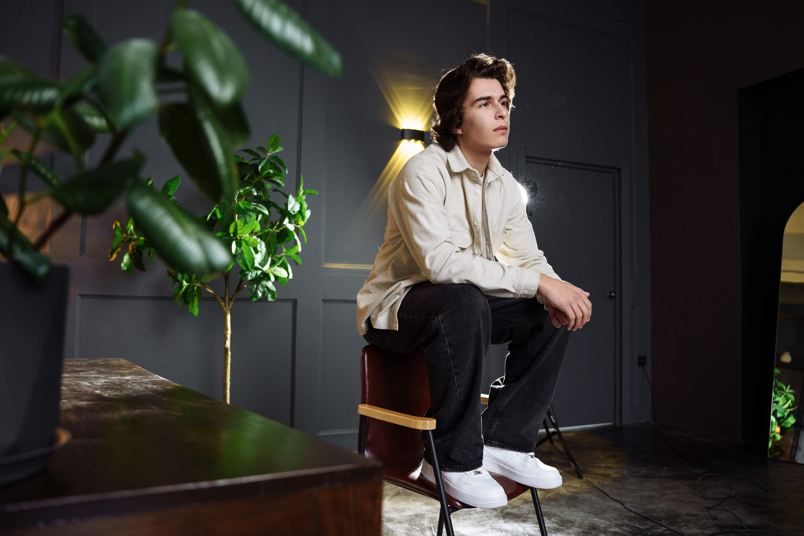 Фотограф Владимир Бурыкин