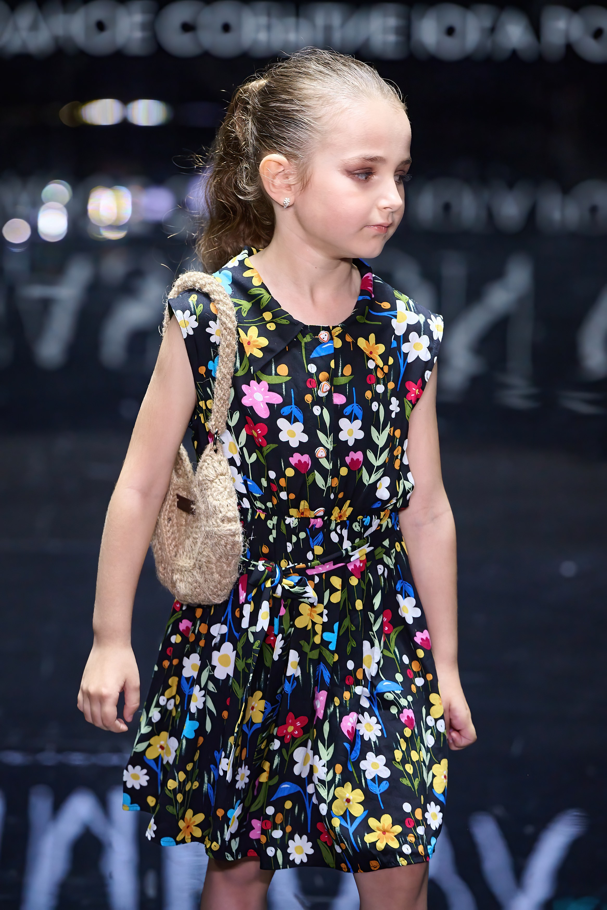 Sochi Fashion Week 2024. Efimova Model Agency