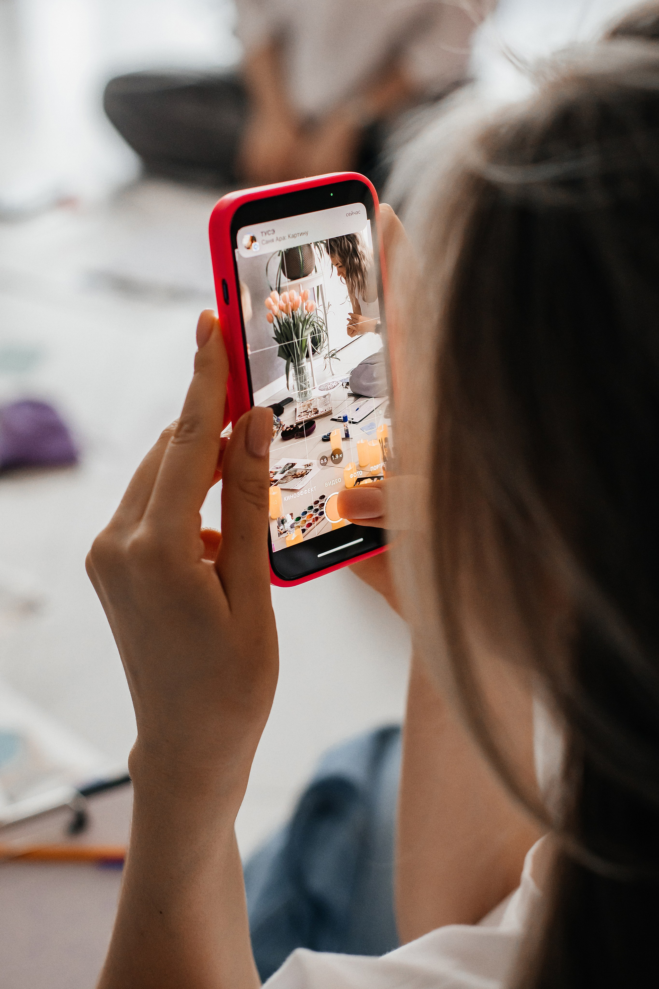 Девичник арт-терапия. Екатерина Ярковая фотограф