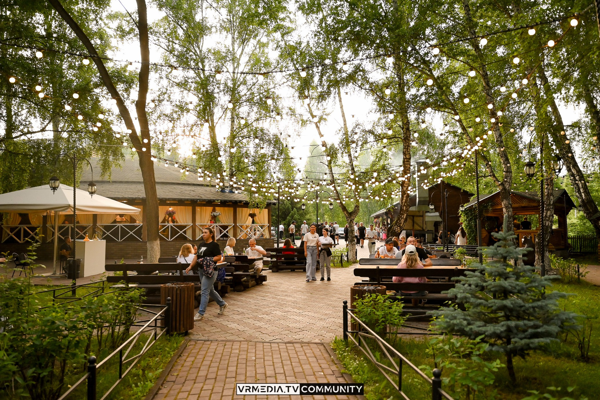 В гостях «У Петровича»