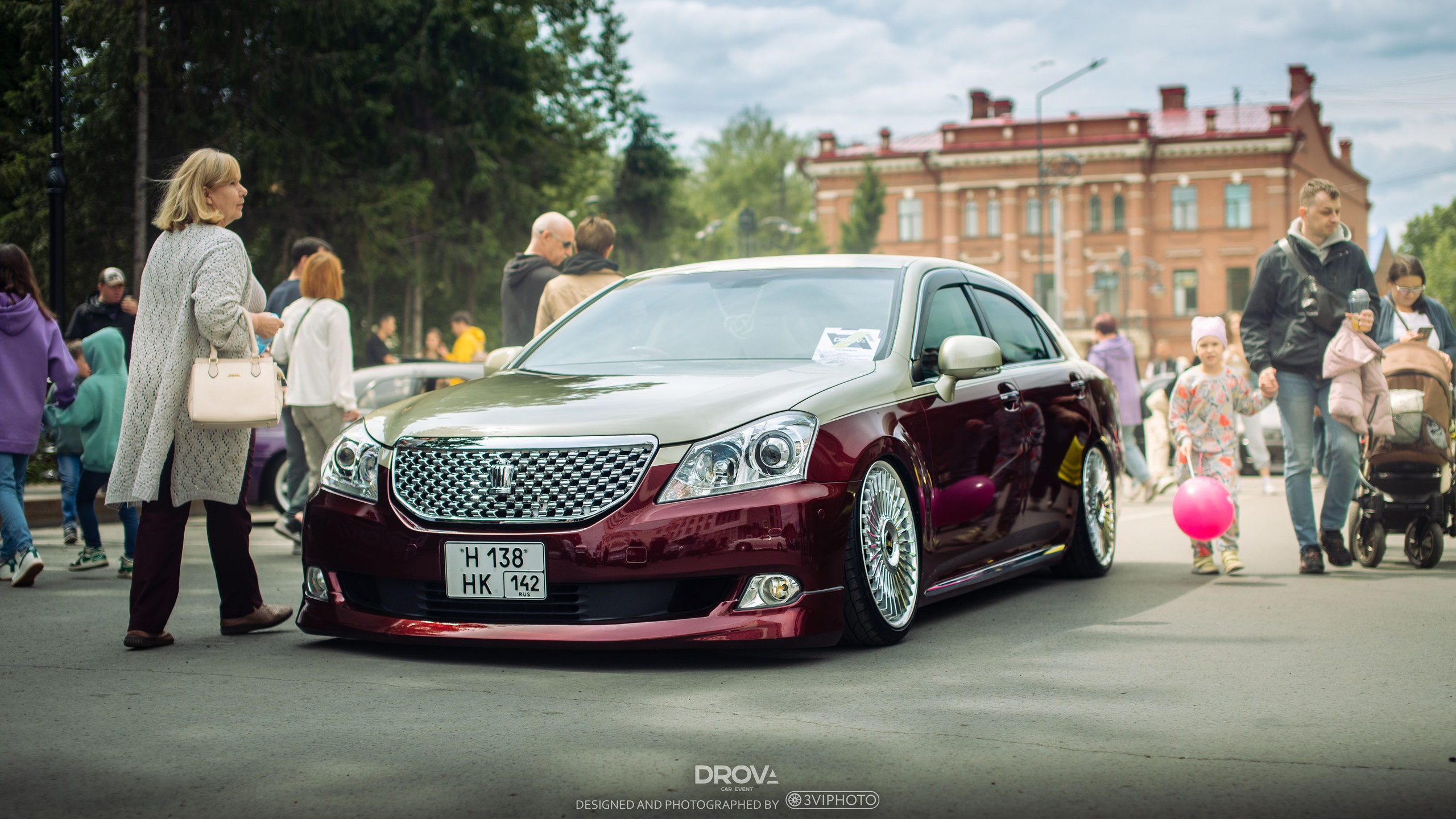 DROVA EVENT 2019-2024. Автомобильный фотограф 3VIPHOTO #Томск