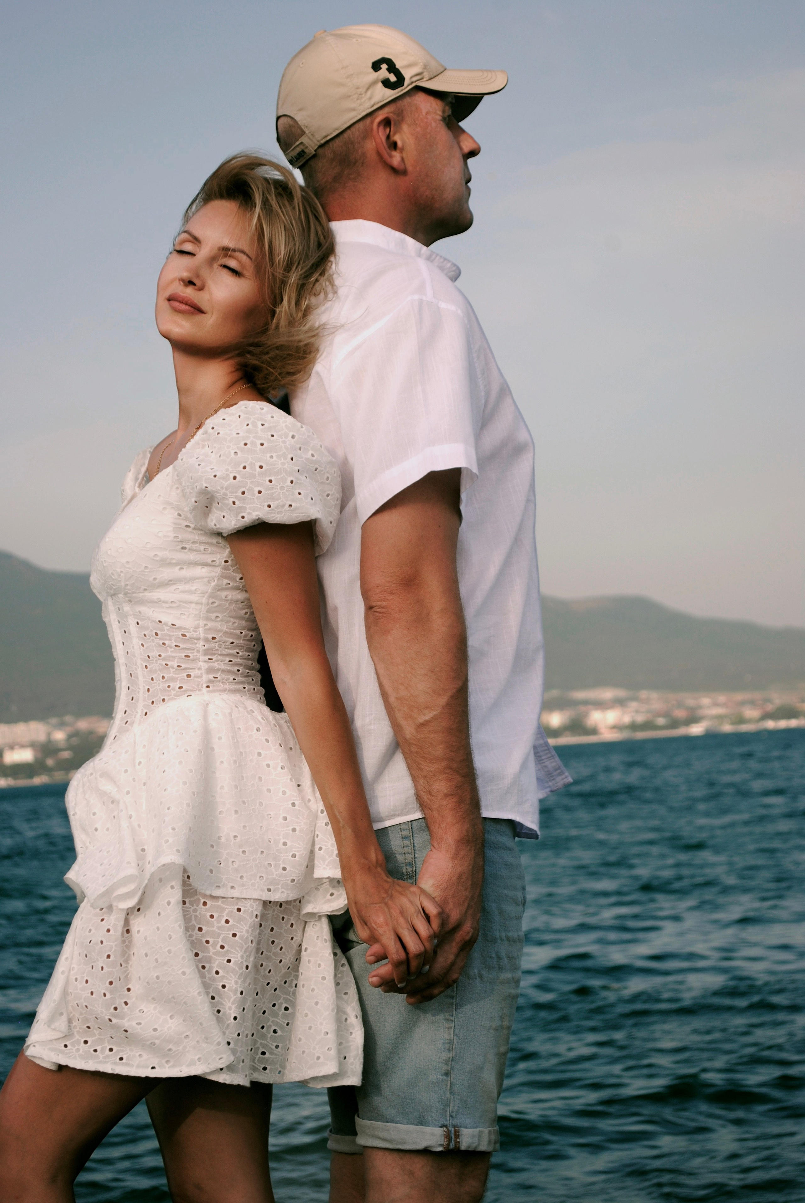 Надежда и семья. Фотограф Мария Мусаелян