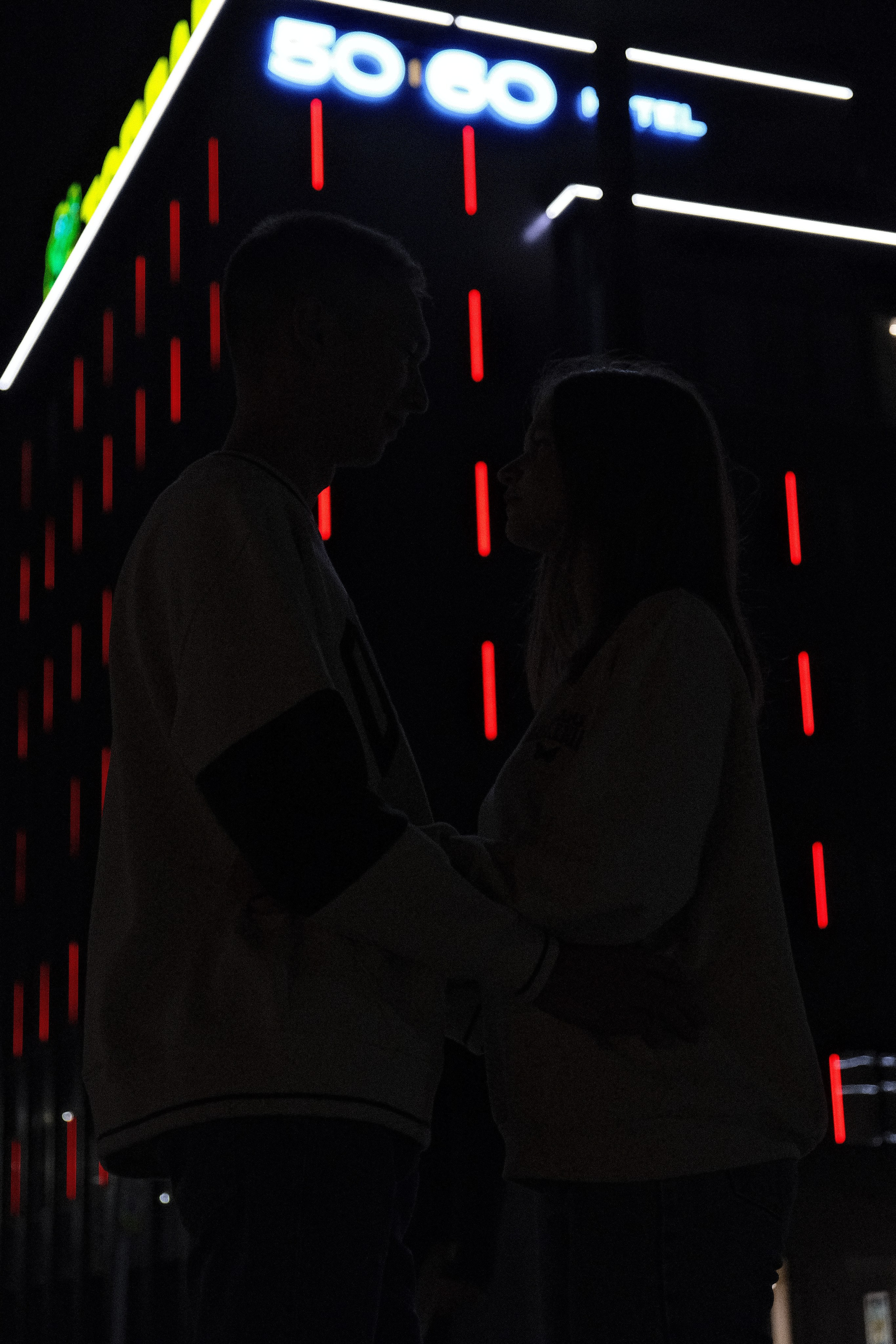 Прогулочная для Лизы и Славы. Фотограф и видеограф в Омск/Москва Сащенко Лера