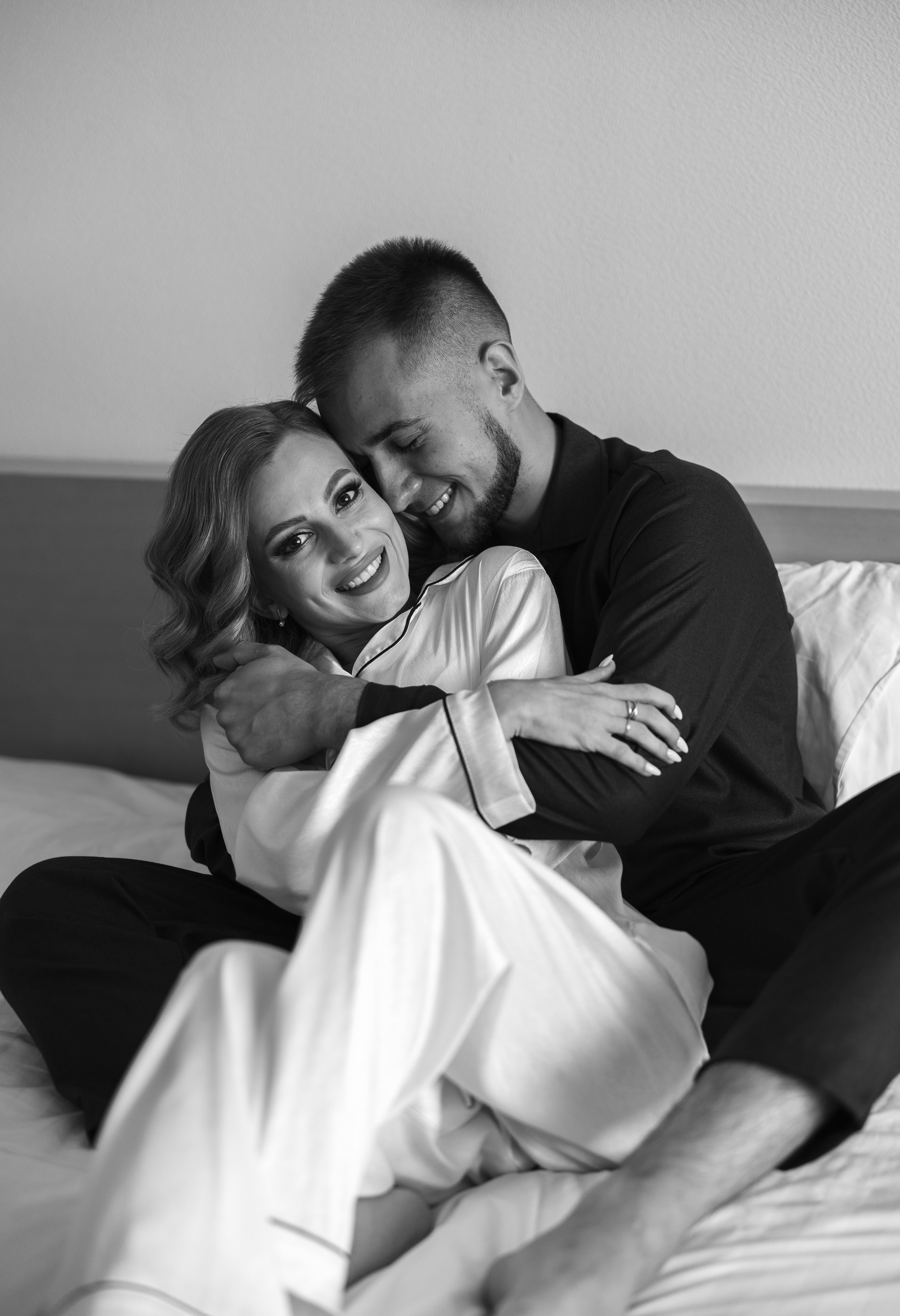 Оксана и Тимур. Свадебный и семейный фотограф Елизавета Ермак | Москва и МО