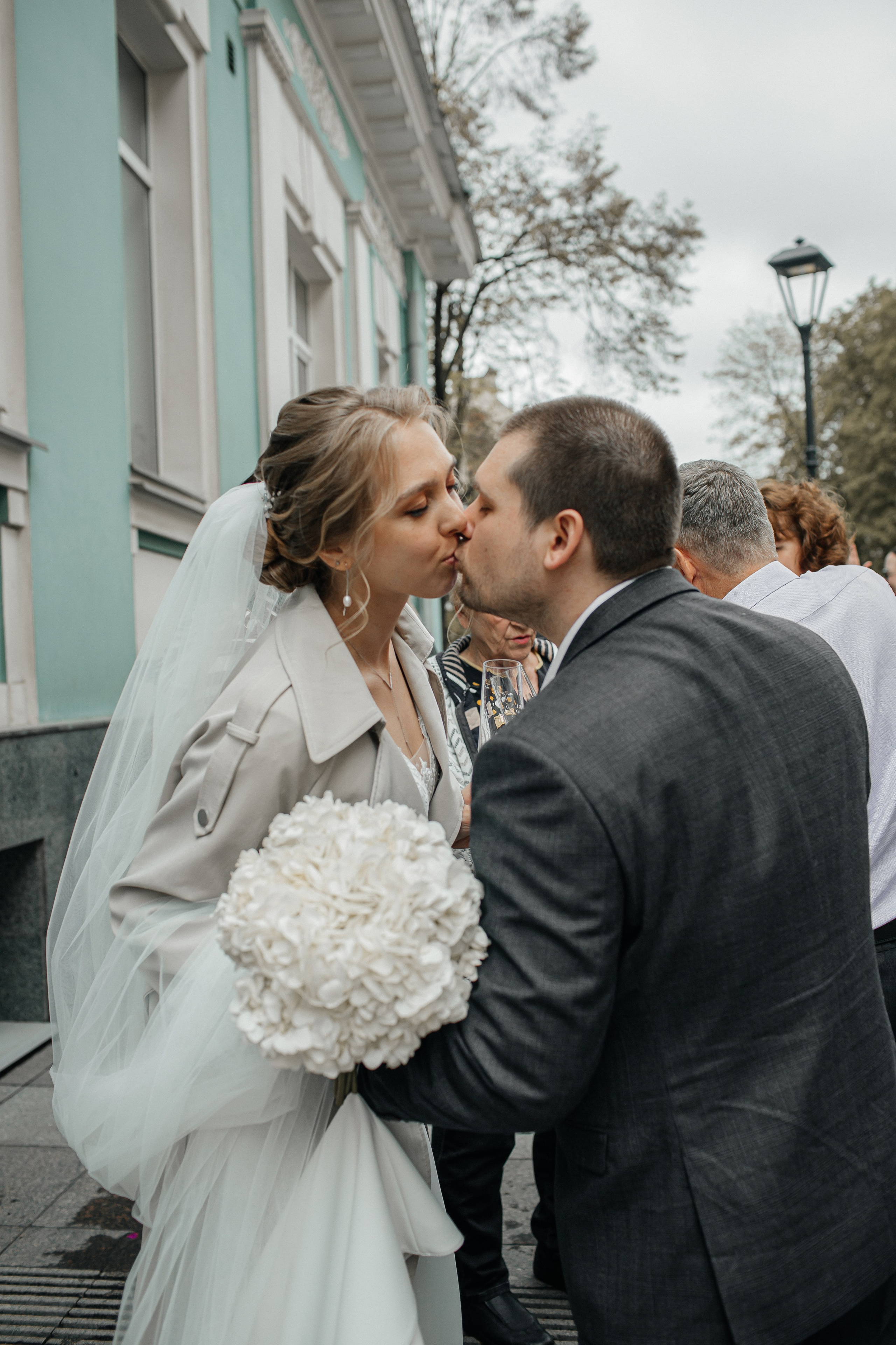 Андрей и Валерия. Свадебный и семейный фотограф Елизавета Ермак | Москва и МО