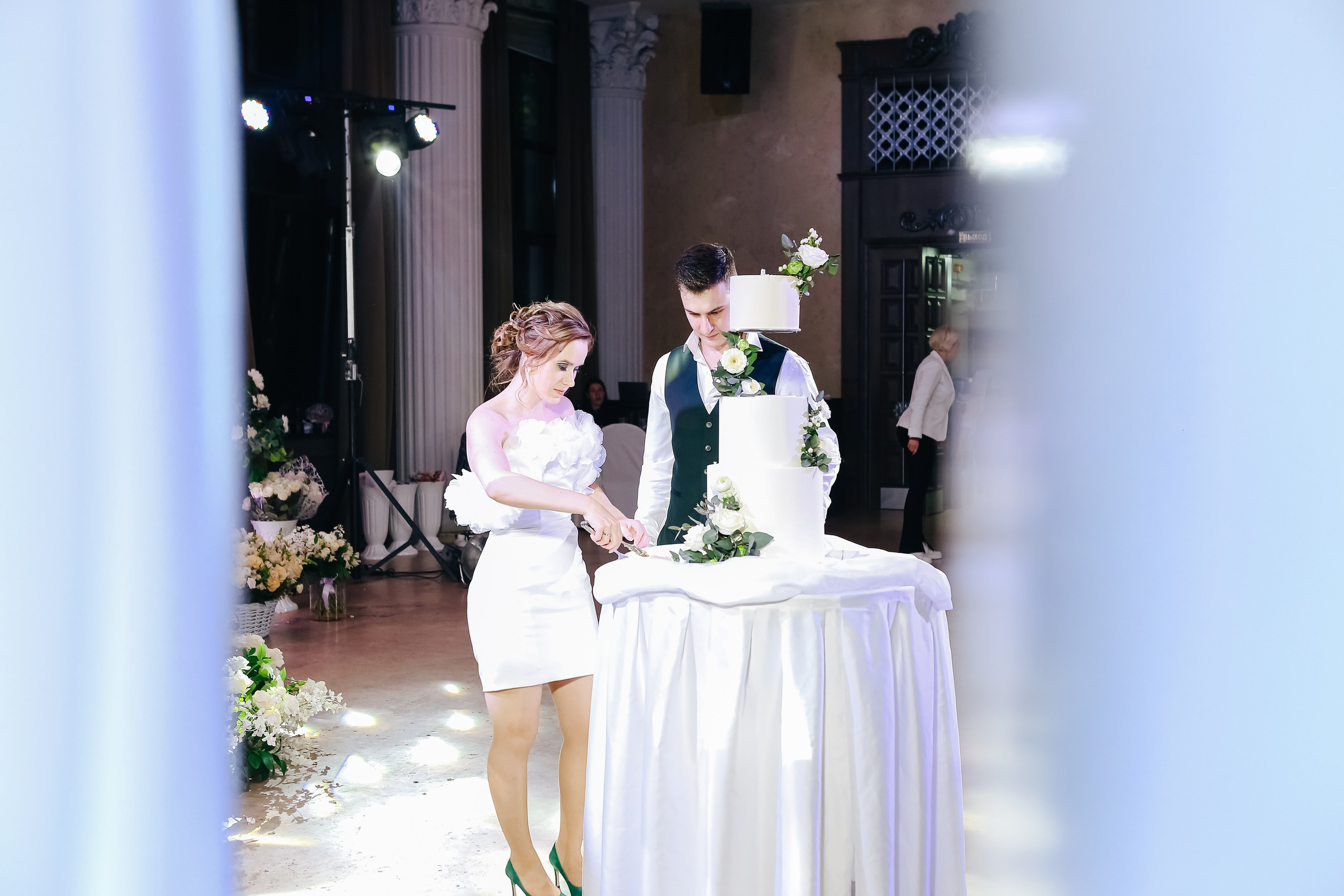 Владимир и Елизавета. Фотограф Краснодар Станислав Крайнов