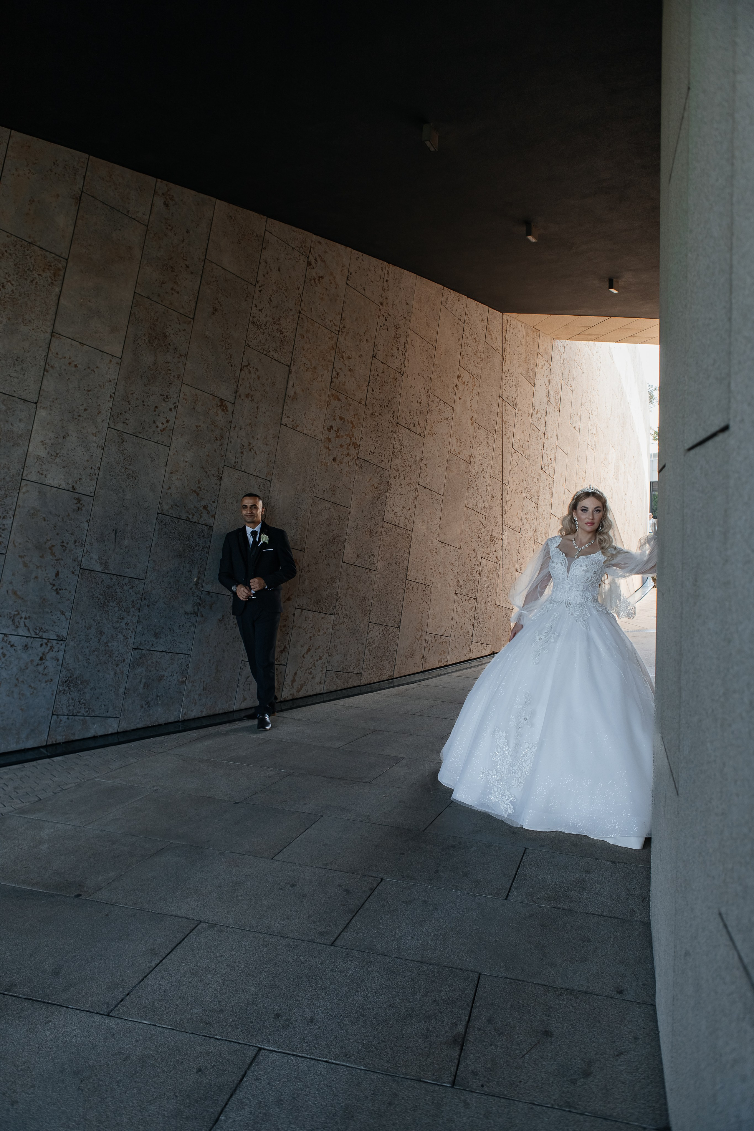 Мохаммед и Нина. Фотограф Краснодар Станислав Крайнов