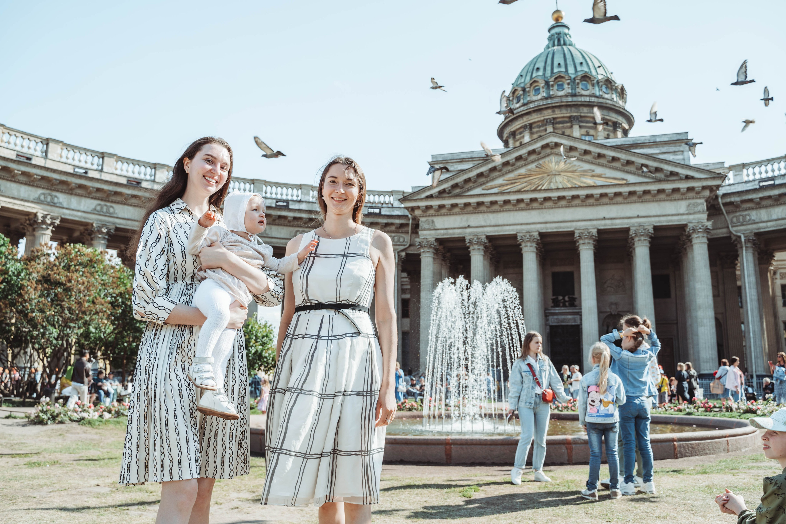 Фотограф на крещение Санкт-Петербург. Свадебный, семейный, портретный, репортажный фотограф в Санкт-Петербурге