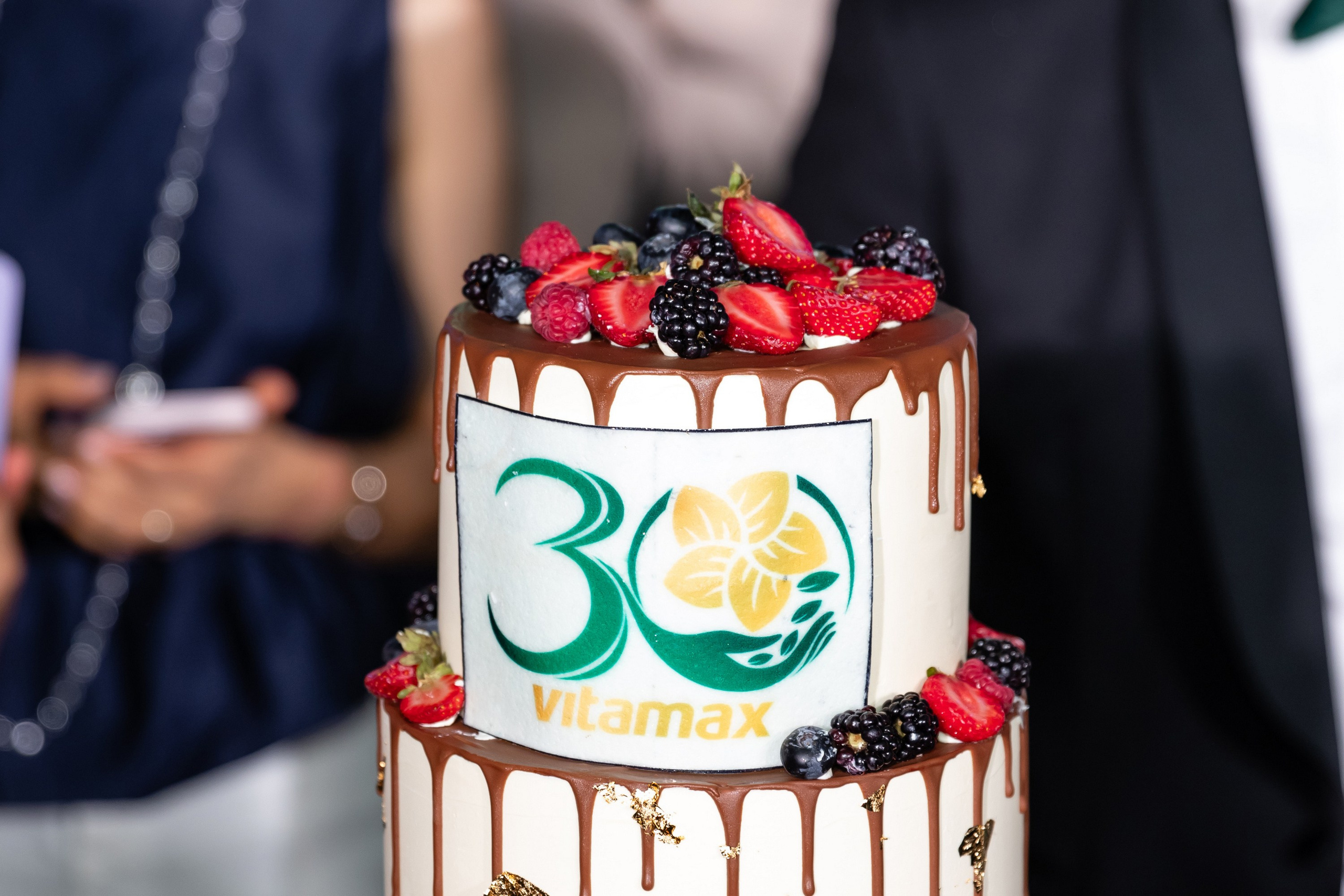 Корпоратив Витамакс 30 лет. Свадебный фотограф Москва
