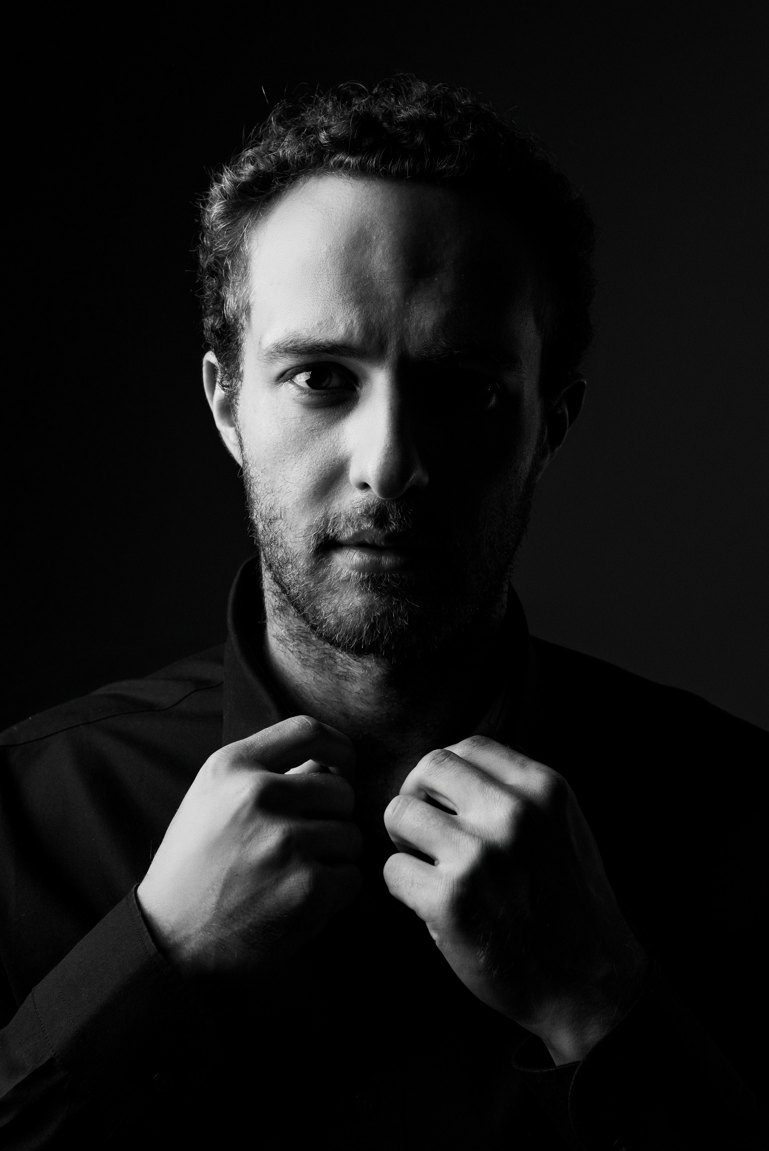 Владимир. Портретный и архитектурный фотограф в Москве и Санкт-Петербурге