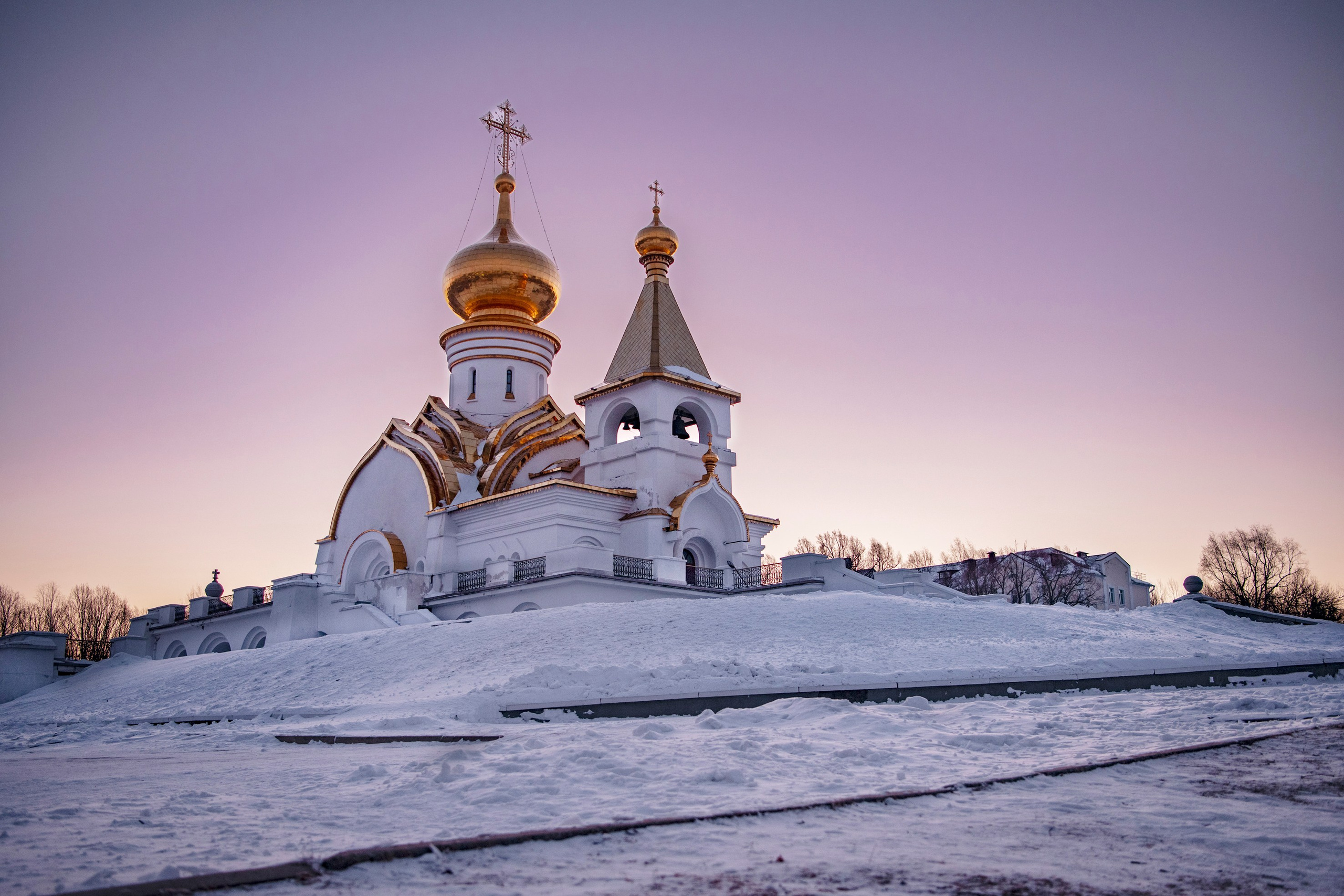 Хабаровск. Команда фотографов Кристины Ивановой