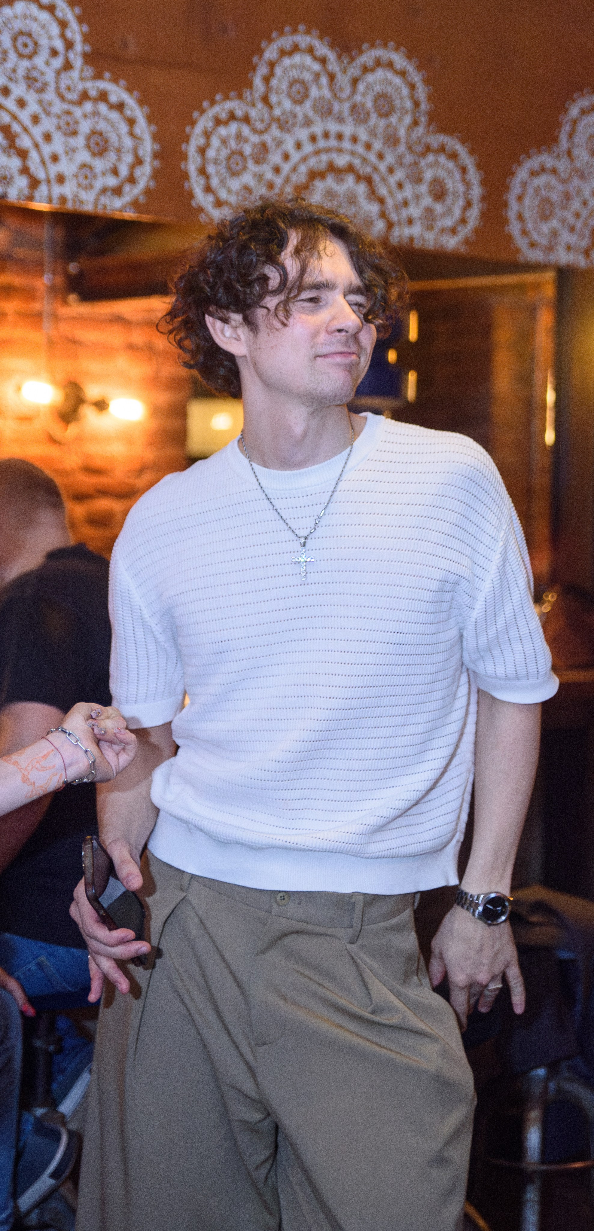 Открытие чебуречной-рюмочной «Петровна». Профессиональный спортивный фотограф в Санкт-Петербурге