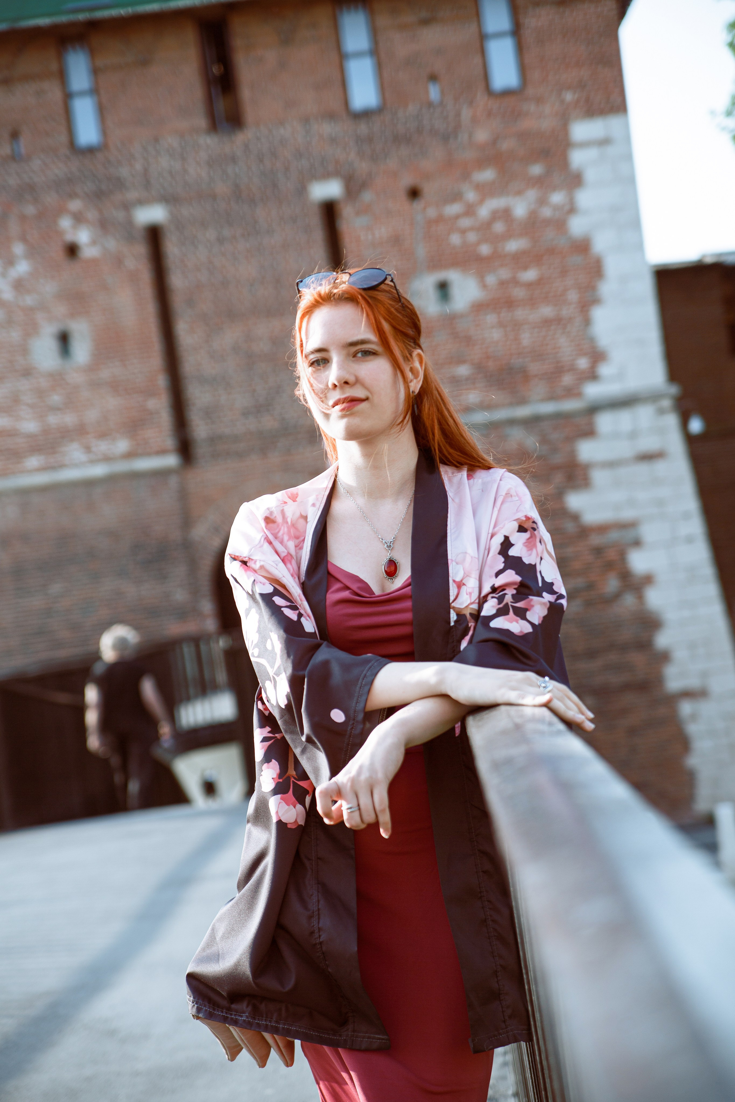 Фотопрогулка. Фотограф Дарья Улюсова