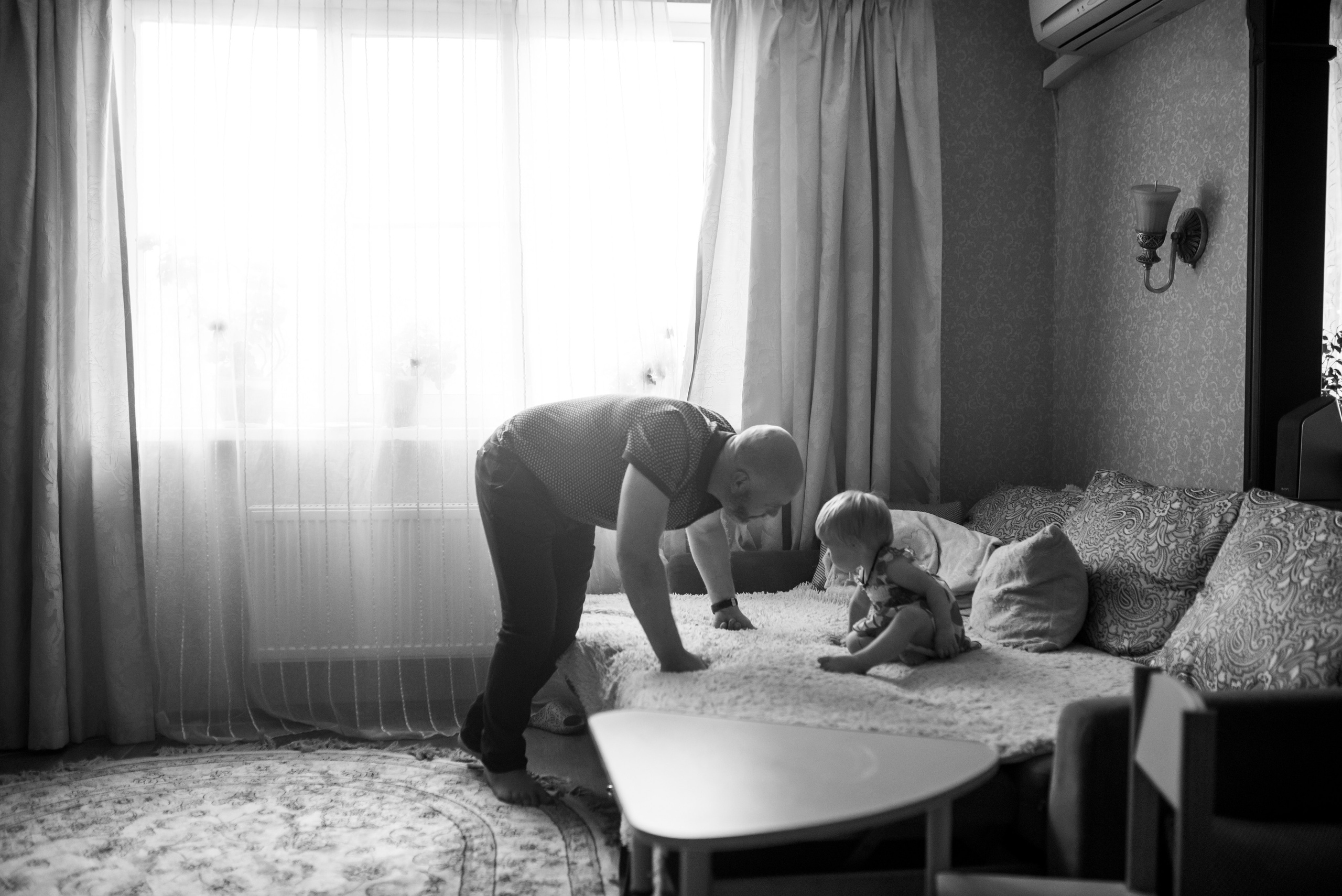 1 сентября. Семейный фотограф Олеся Батурина Рязань