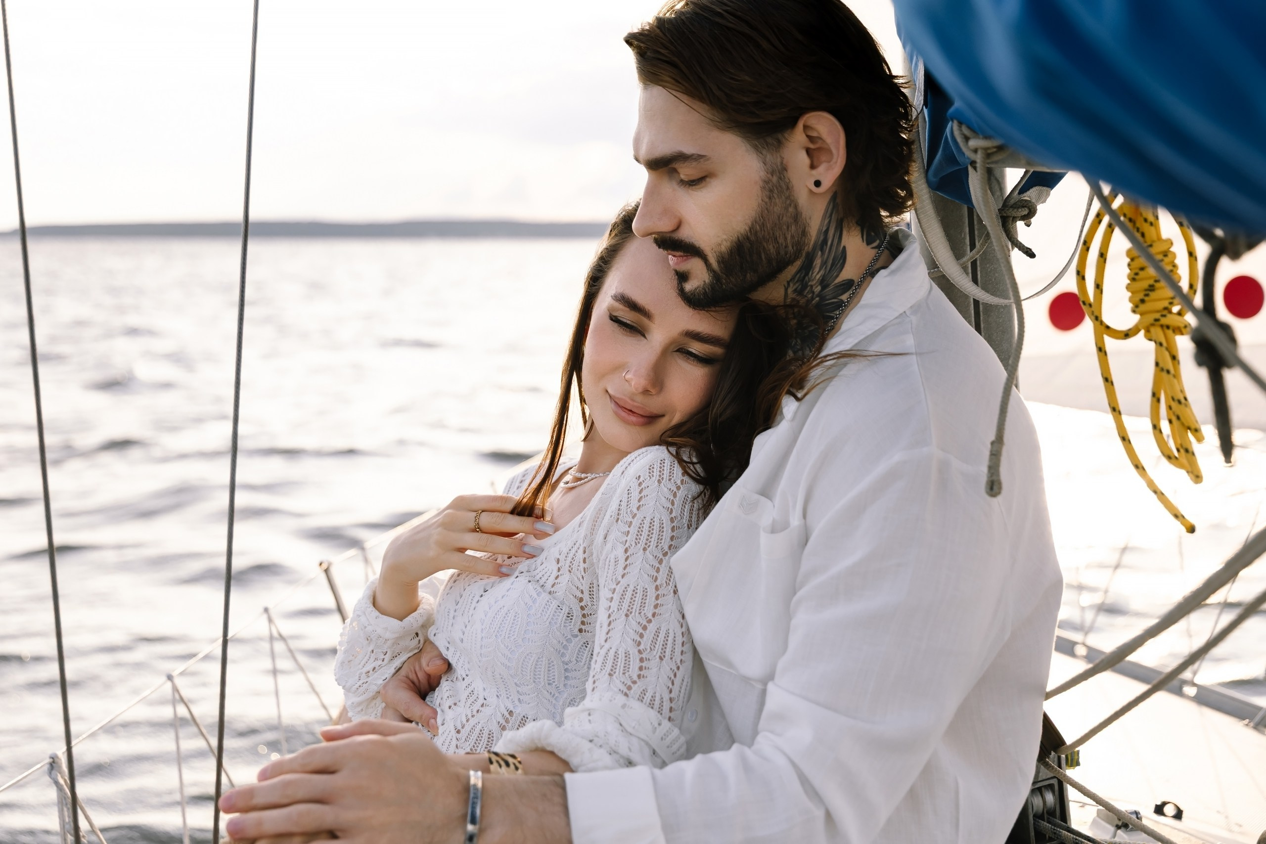 «Voyage». Свадебный фотограф в Томске Екатерина Дмитриева