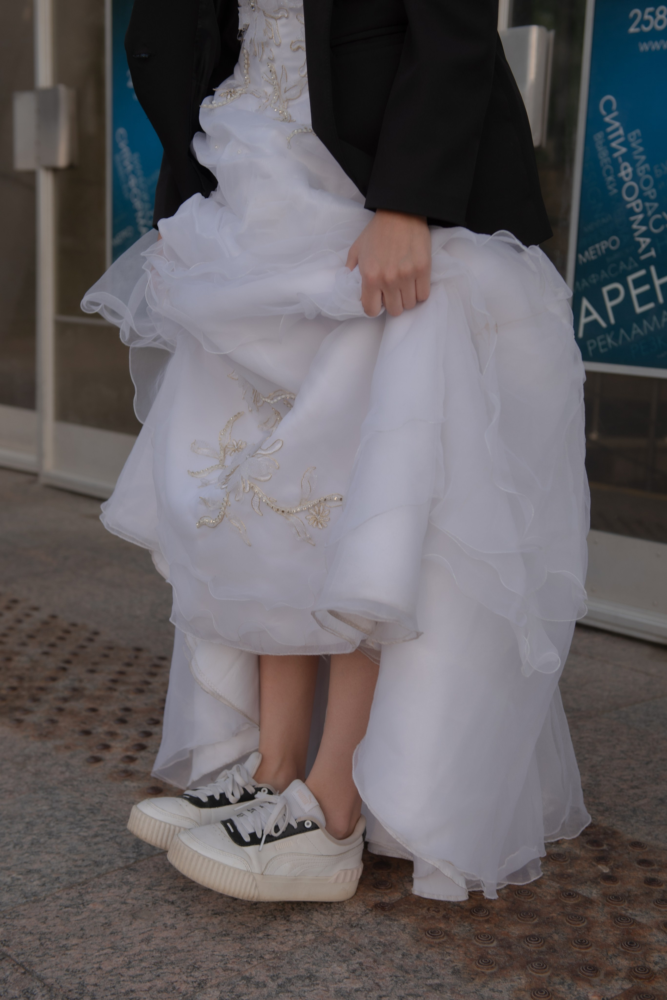 | Лиана-сбежавшая невеста |. Свадебный и портретный фотограф в Казани