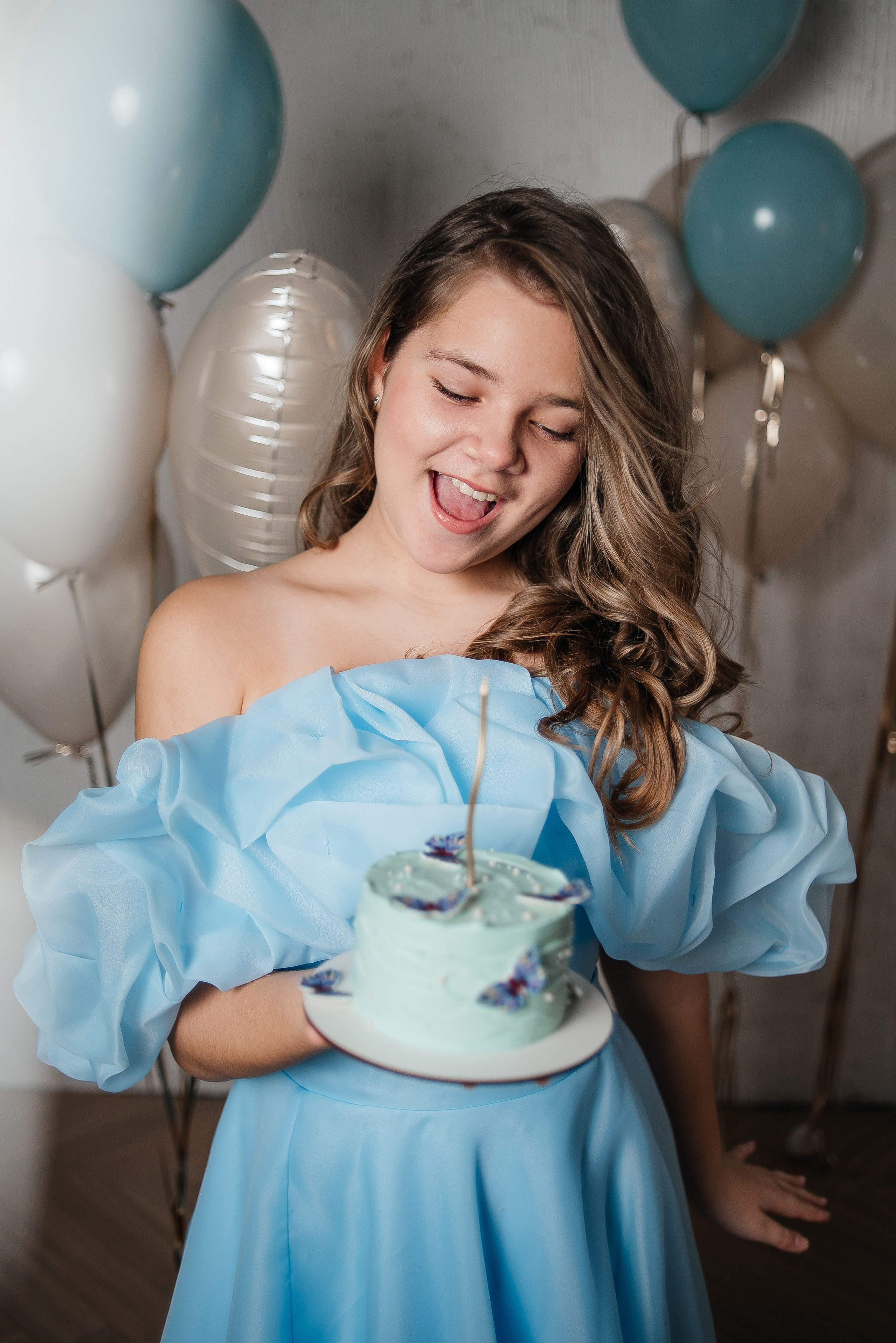 С Днем Рождения!. Главная